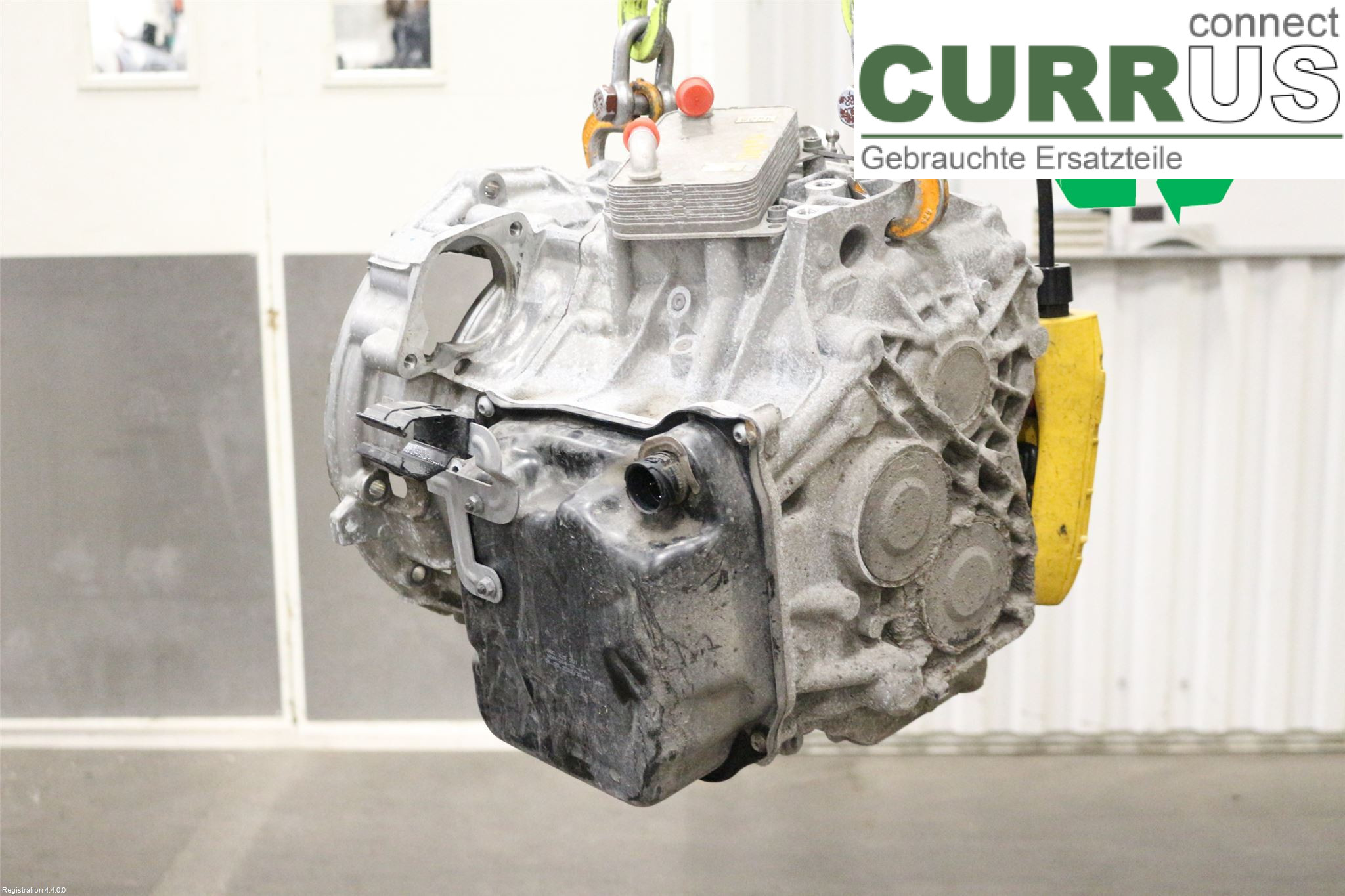 CUPRA LEON    21- Gearbox (Automatic) 0GC300012H001 DNFB