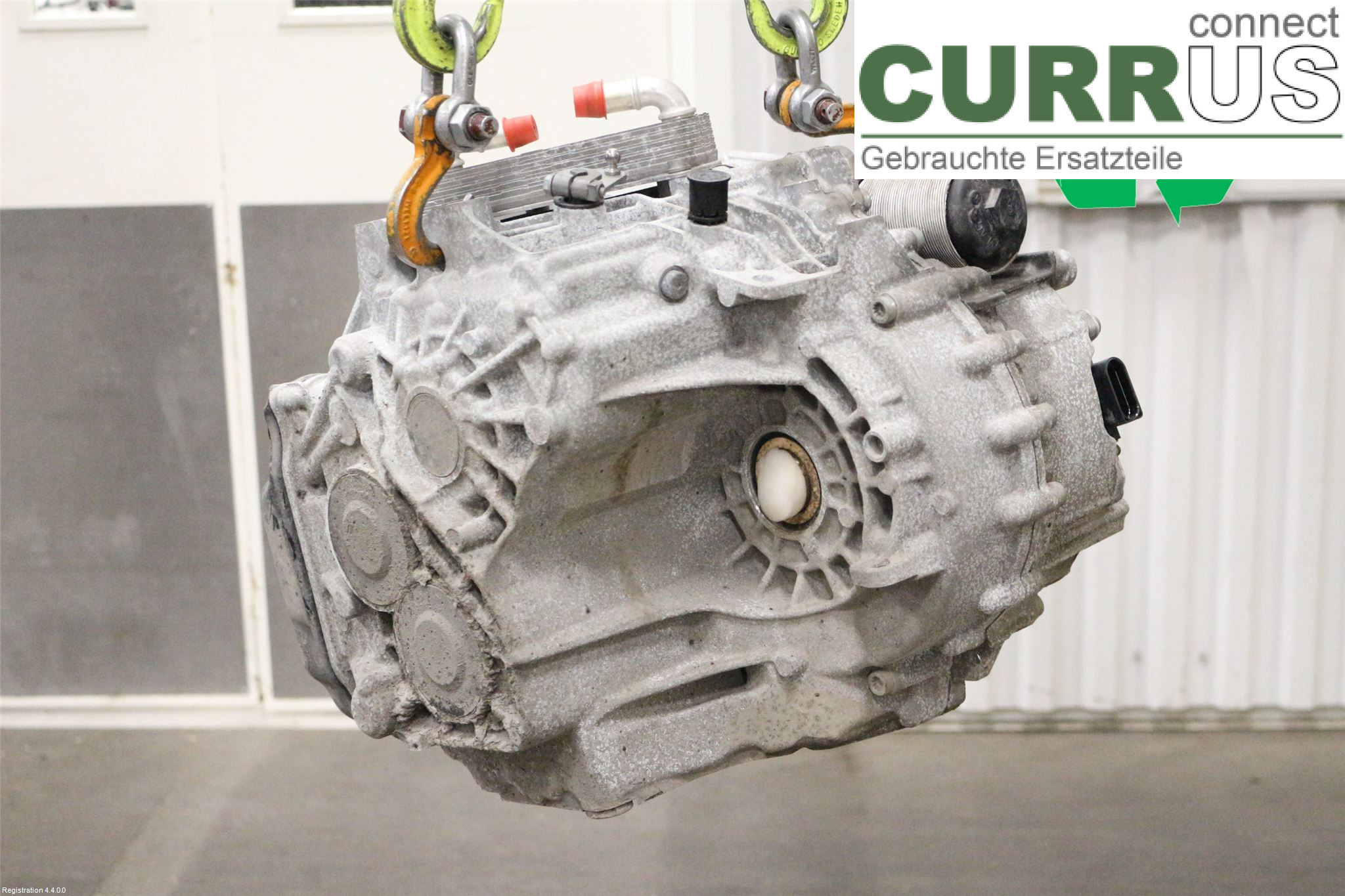 CUPRA LEON    21- Gearbox (Automatic) 0GC300012H001 DNFB