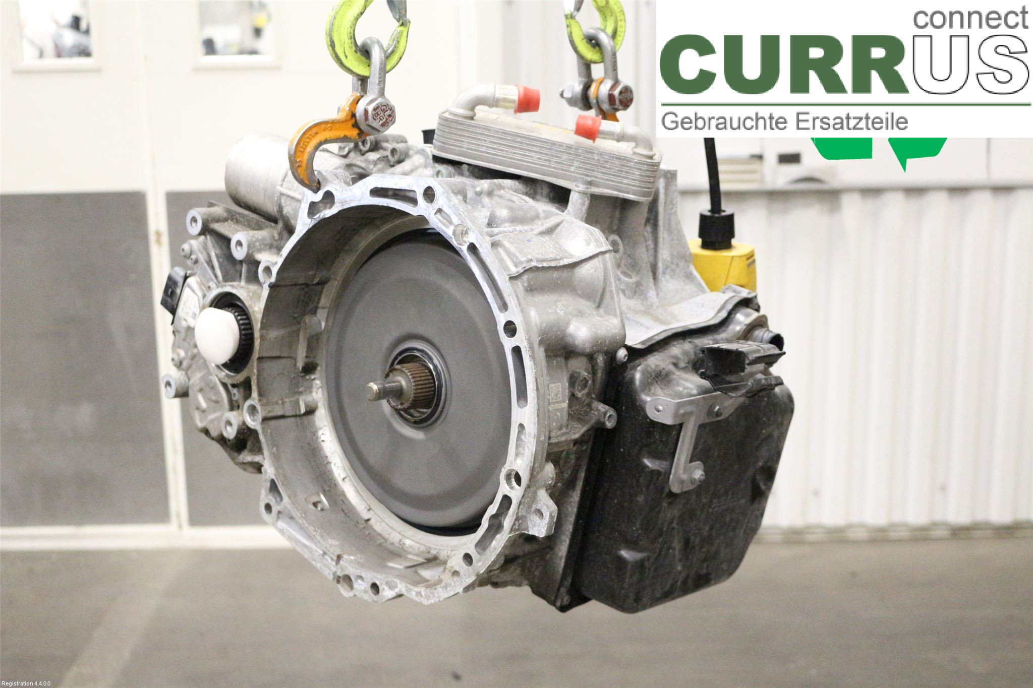 CUPRA LEON    21- Gearbox (Automatic) 0GC300012H001 DNFB