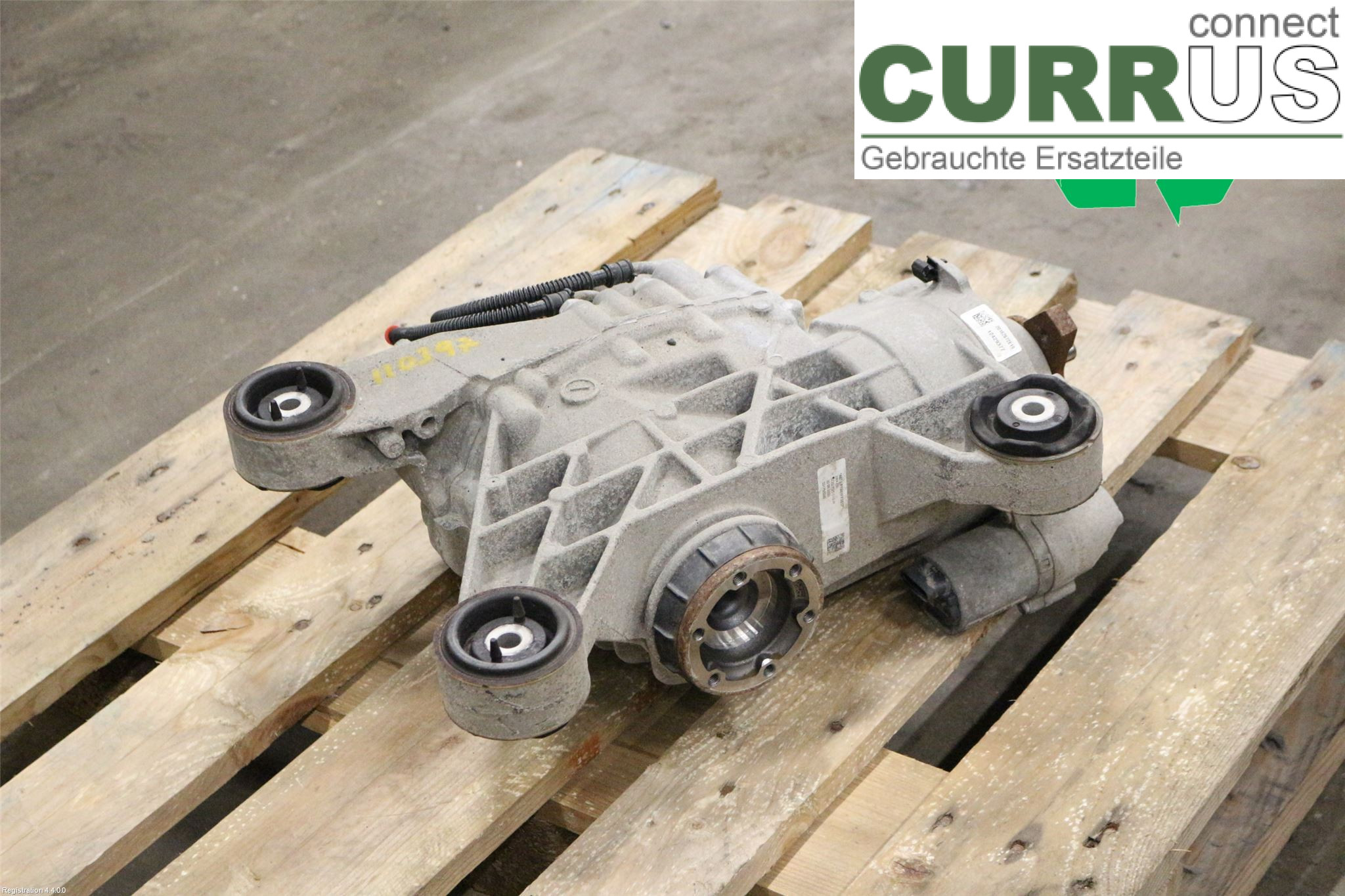 CUPRA LEON    21- Différentiel 0CQ525010R DNFB