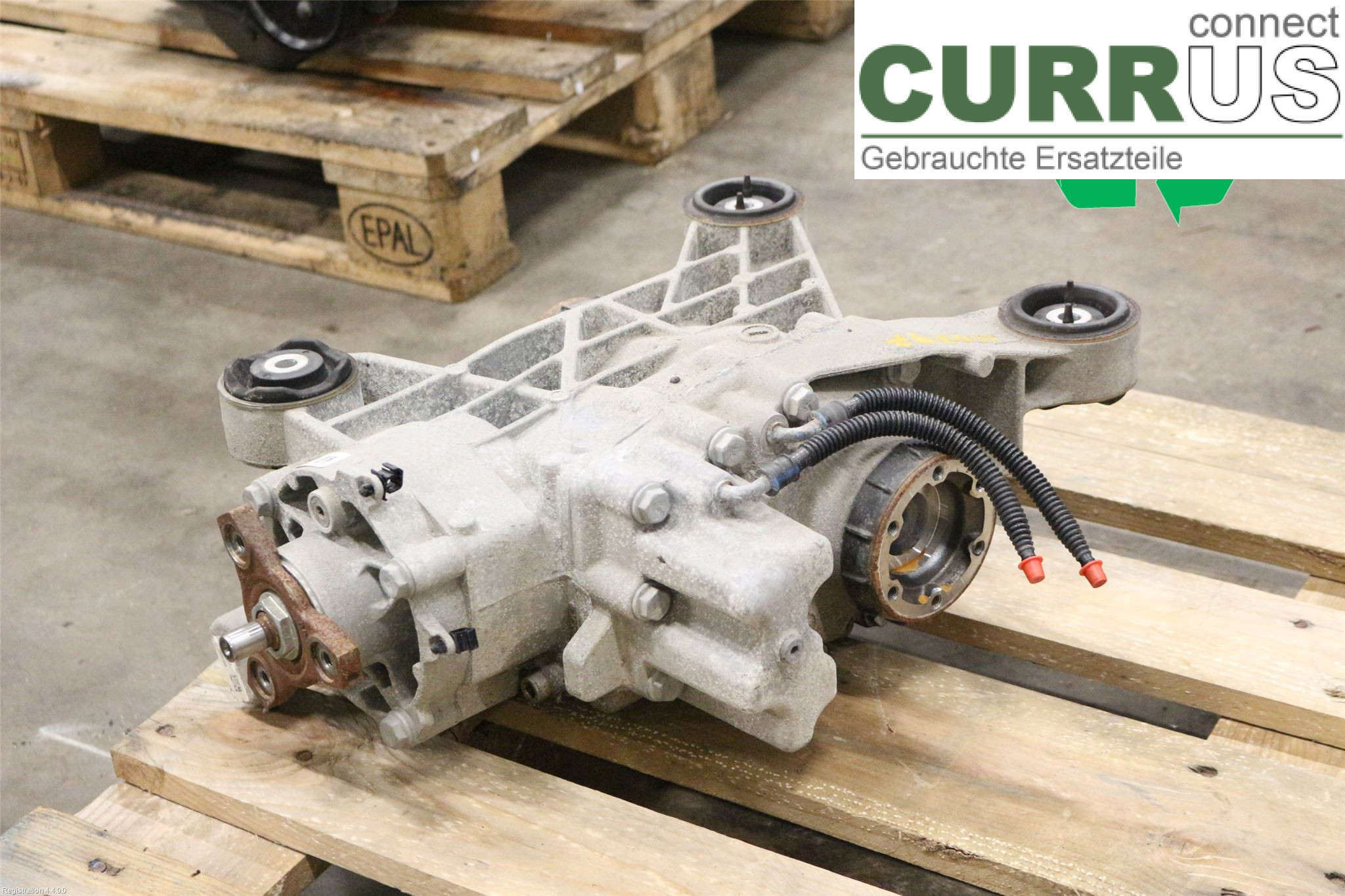 CUPRA LEON    21- Différentiel 0CQ525010R DNFB