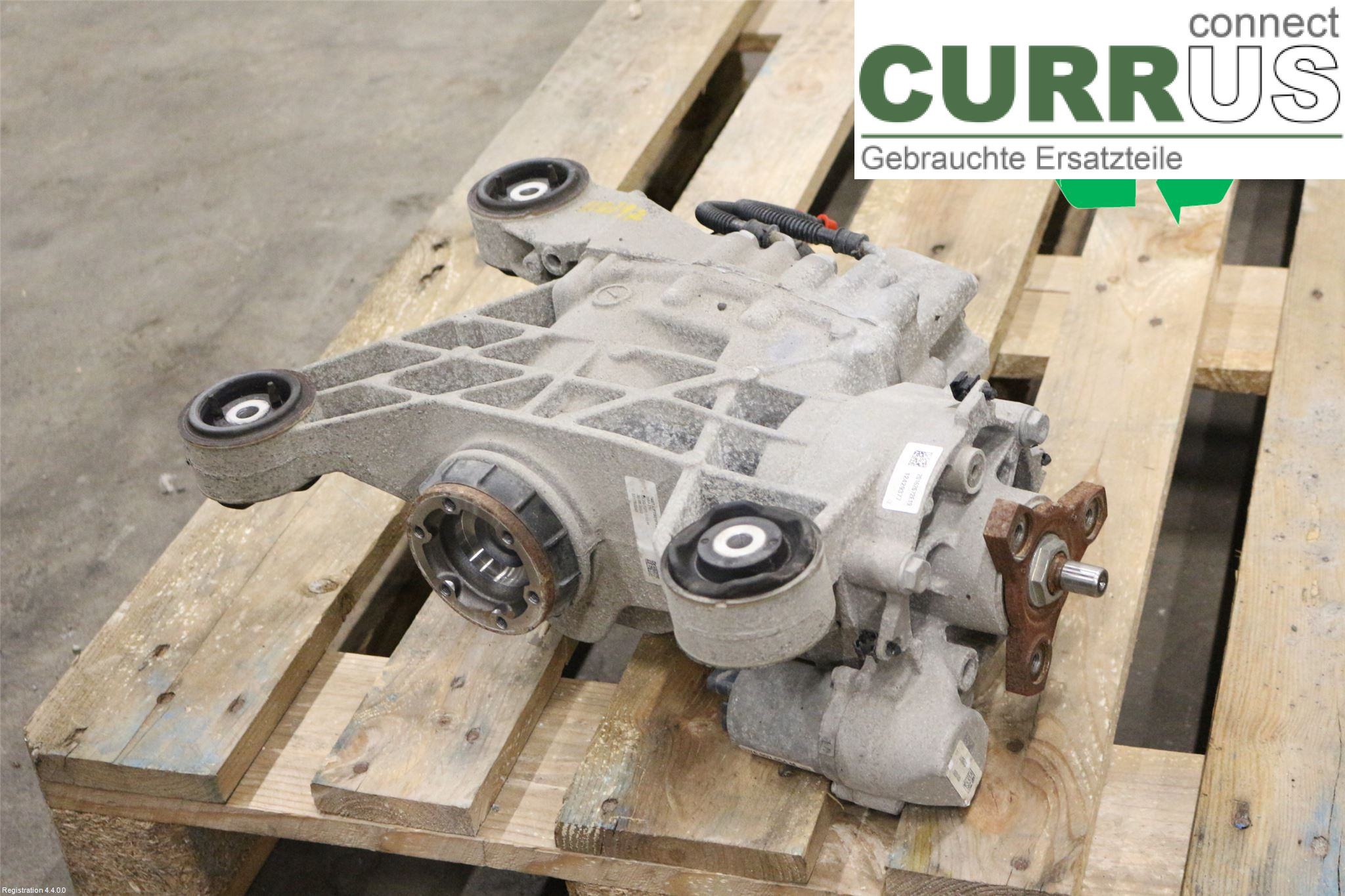 CUPRA LEON    21- Différentiel 0CQ525010R DNFB