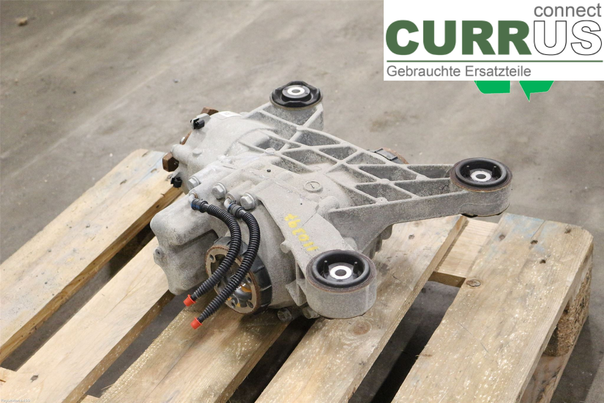 CUPRA LEON    21- Différentiel 0CQ525010R DNFB