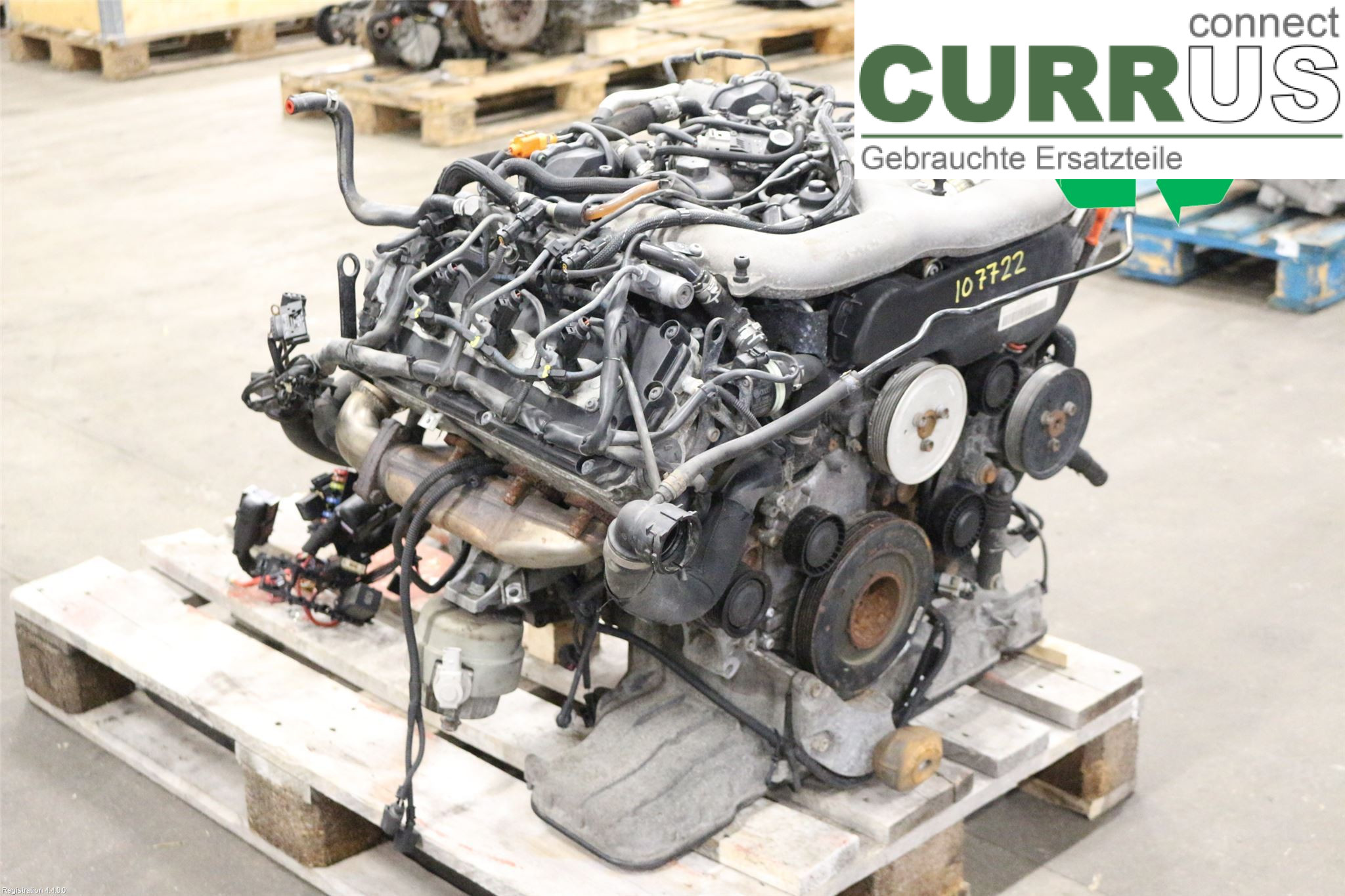 AUDI A6/S6     05-11 Motor 059100098KX CDYA