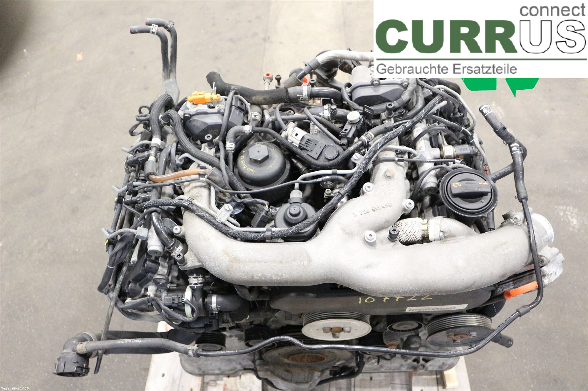 AUDI A6/S6     05-11 Motor 059100098KX CDYA