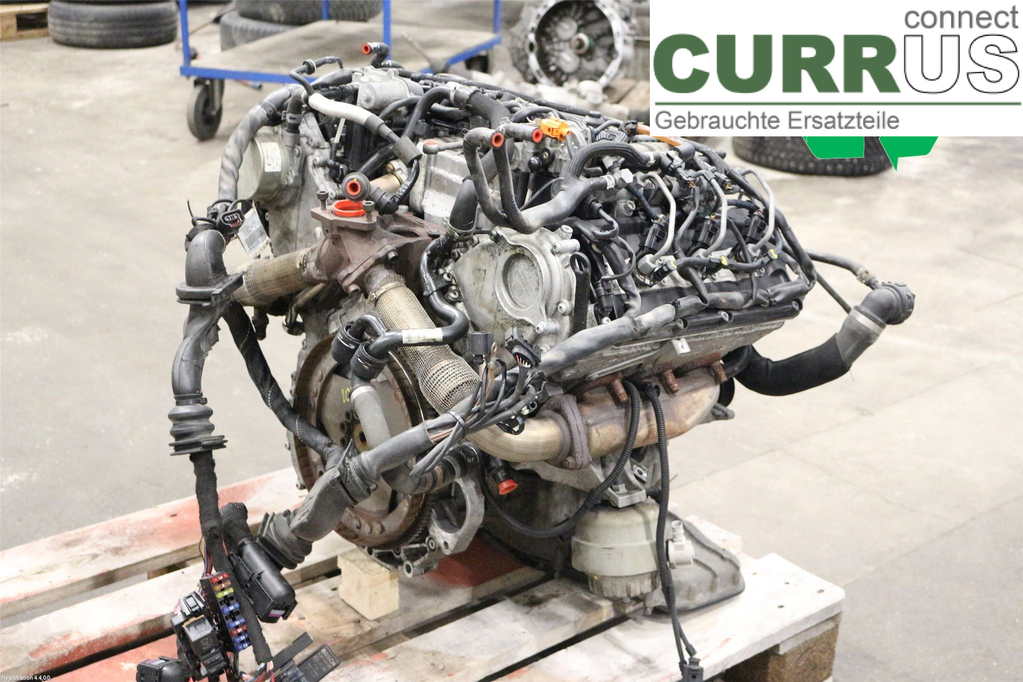 AUDI A6/S6     05-11 Motor 059100098KX CDYA