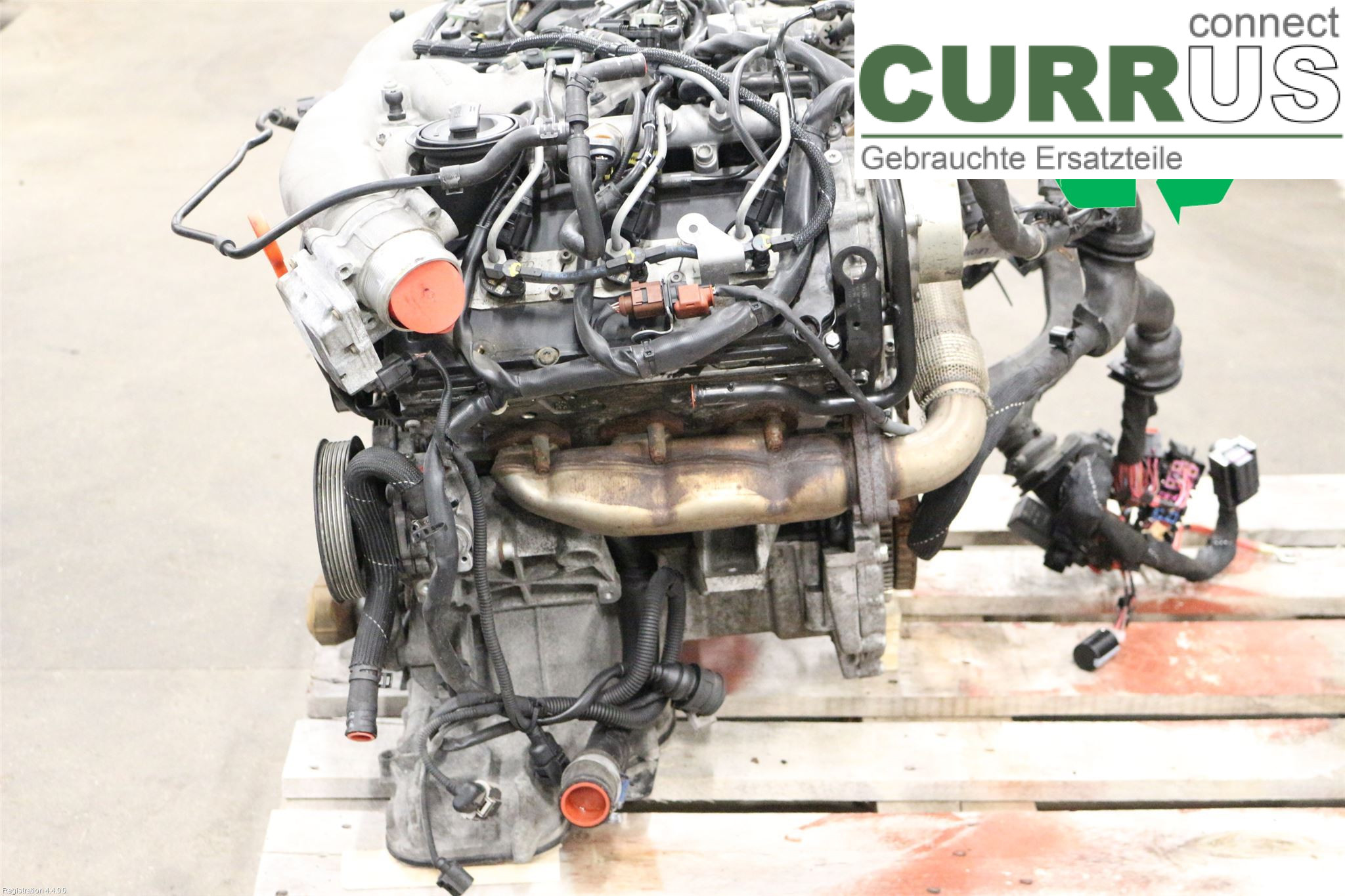 AUDI A6/S6     05-11 Motor 059100098KX CDYA