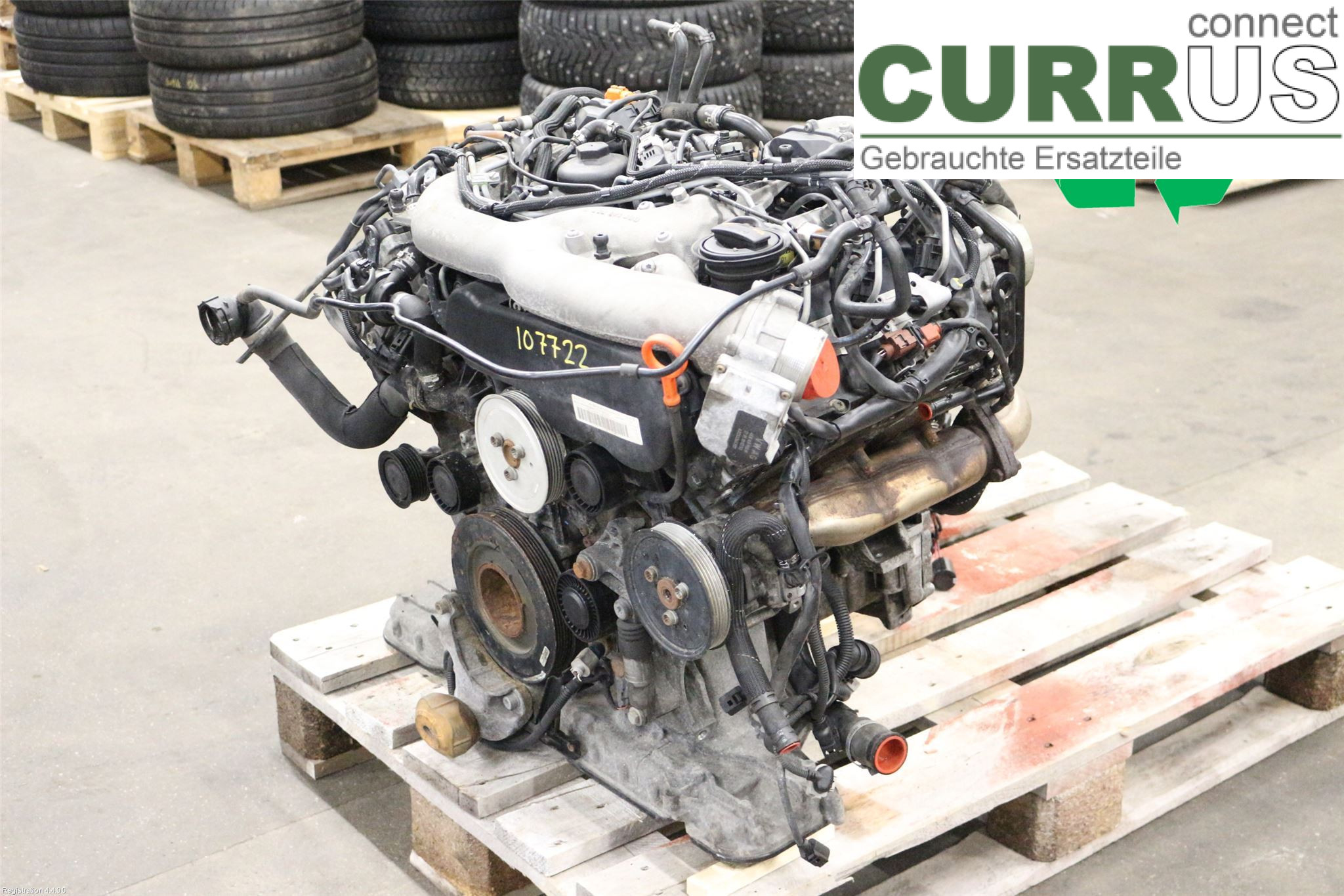 AUDI A6/S6     05-11 Motor 059100098KX CDYA