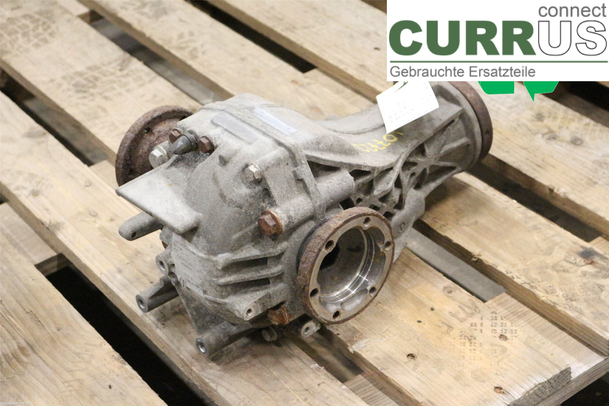 AUDI A6/S6     05-11 Differentiel 08V525053 CDYA
