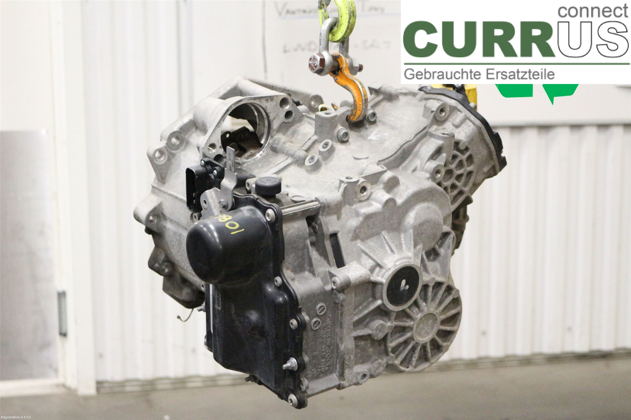 VW POLO       10-17 Gearbox (Automatic) 0AM300060FX CAYB