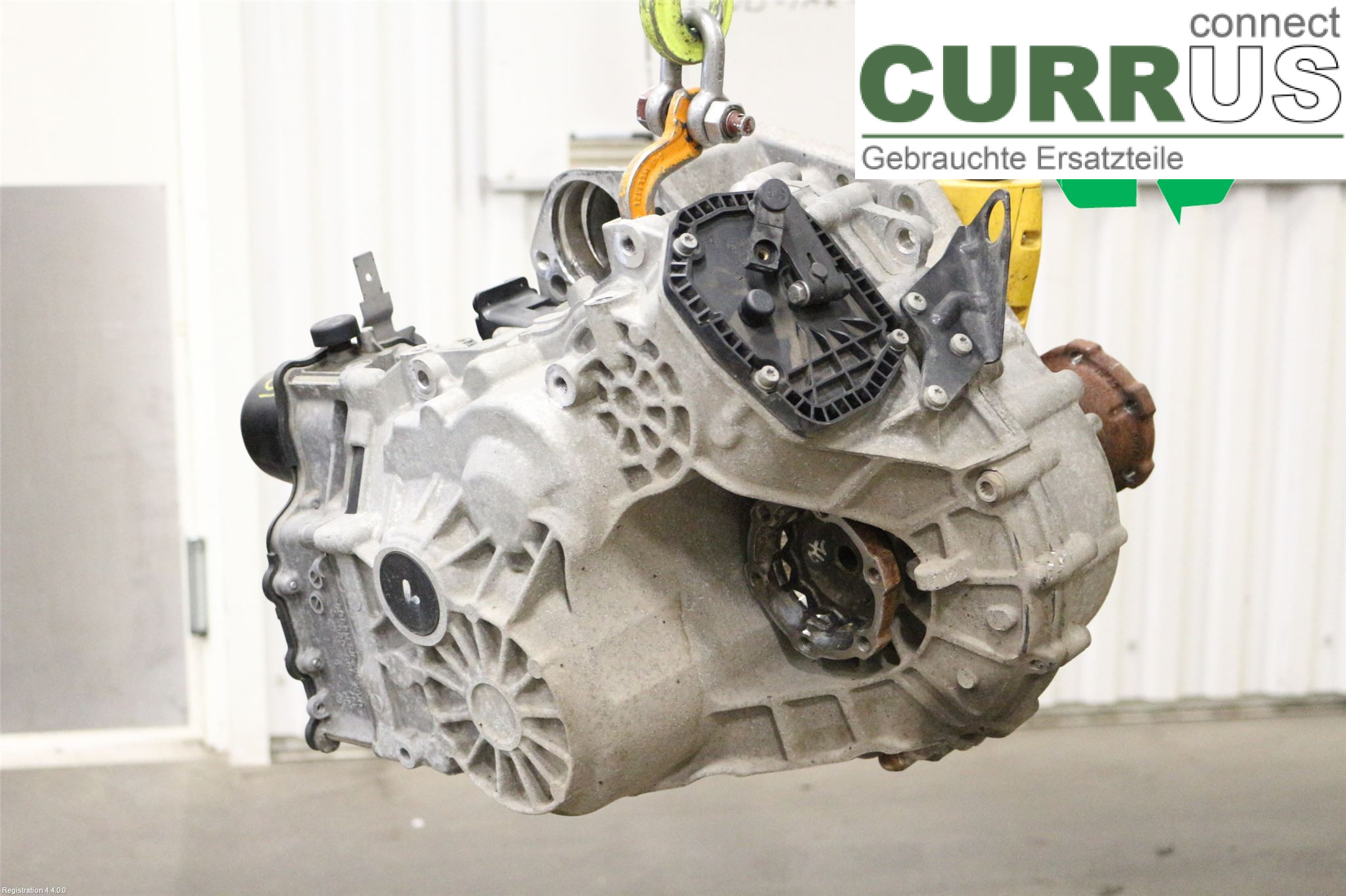 VW POLO       10-17 Gearbox (Automatic) 0AM300060FX CAYB