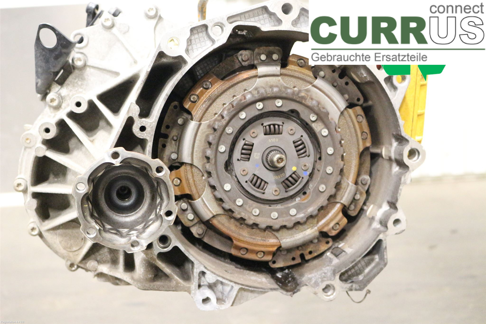 VW POLO       10-17 Gearbox (Automatic) 0AM300060FX CAYB