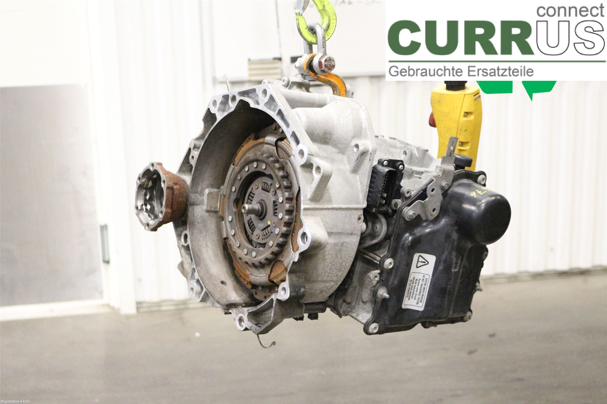 VW POLO       10-17 Gearbox (Automatic) 0AM300060FX CAYB