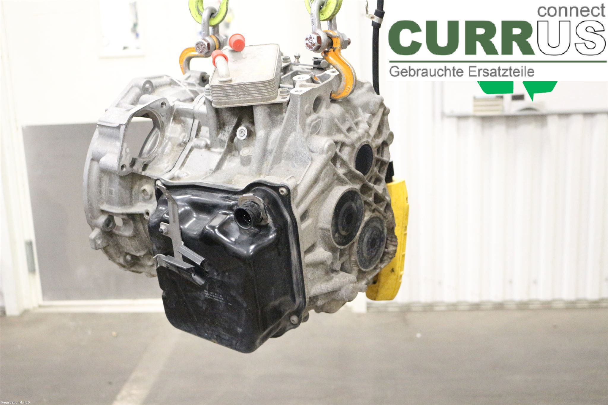 VW PASSAT  15-19 Boîte automatique 0GC300012X DFHA