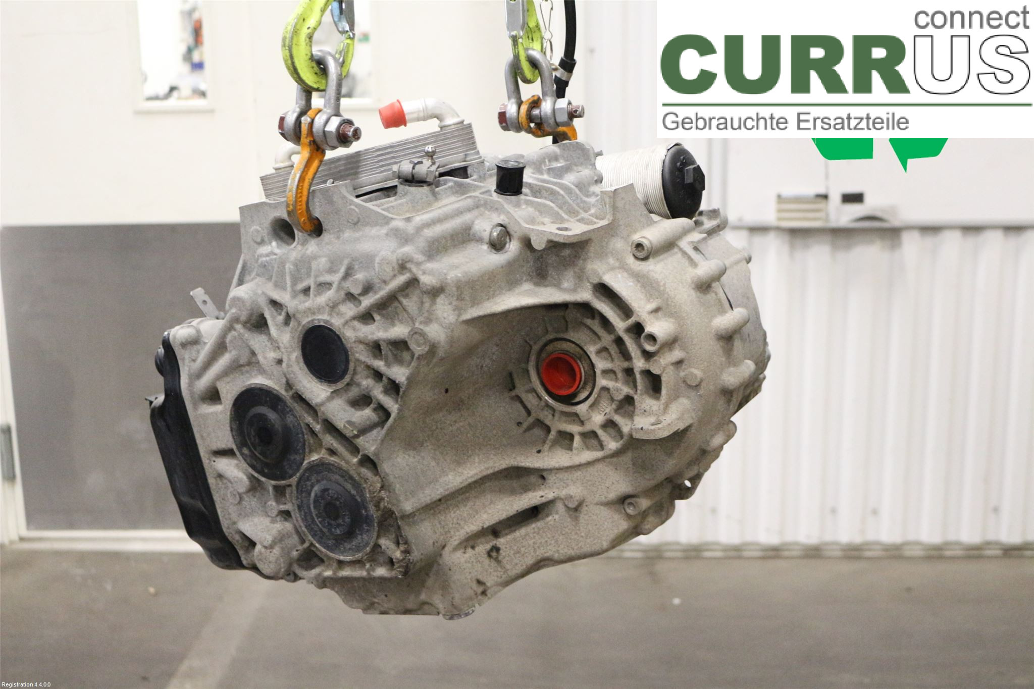 VW PASSAT  15-19 Boîte automatique 0GC300012X DFHA