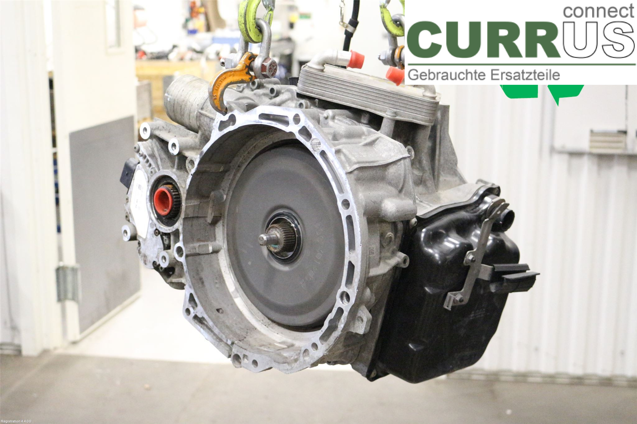VW PASSAT  15-19 Boîte automatique 0GC300012X DFHA