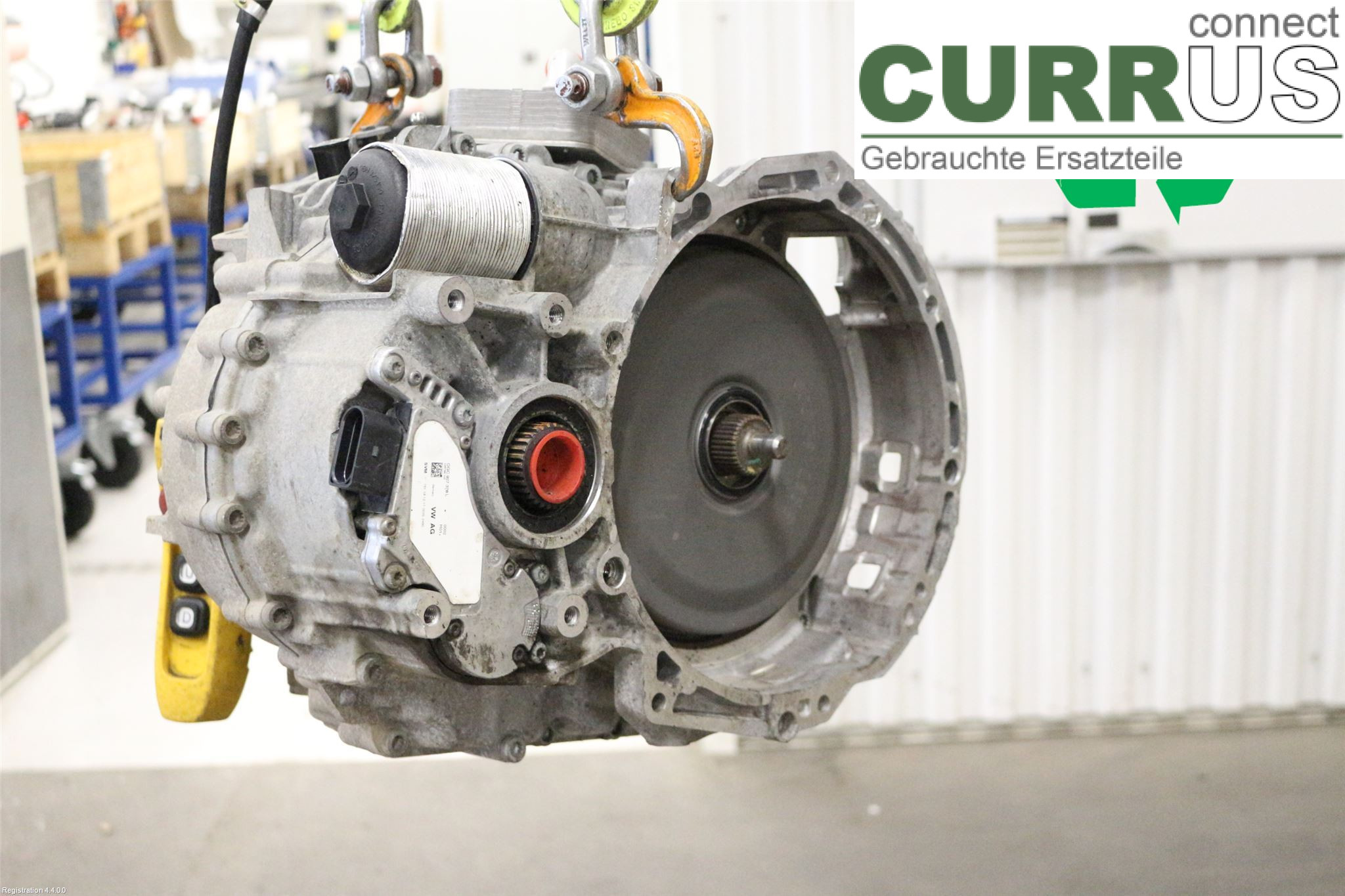 VW PASSAT  15-19 Boîte automatique 0GC300012X DFHA