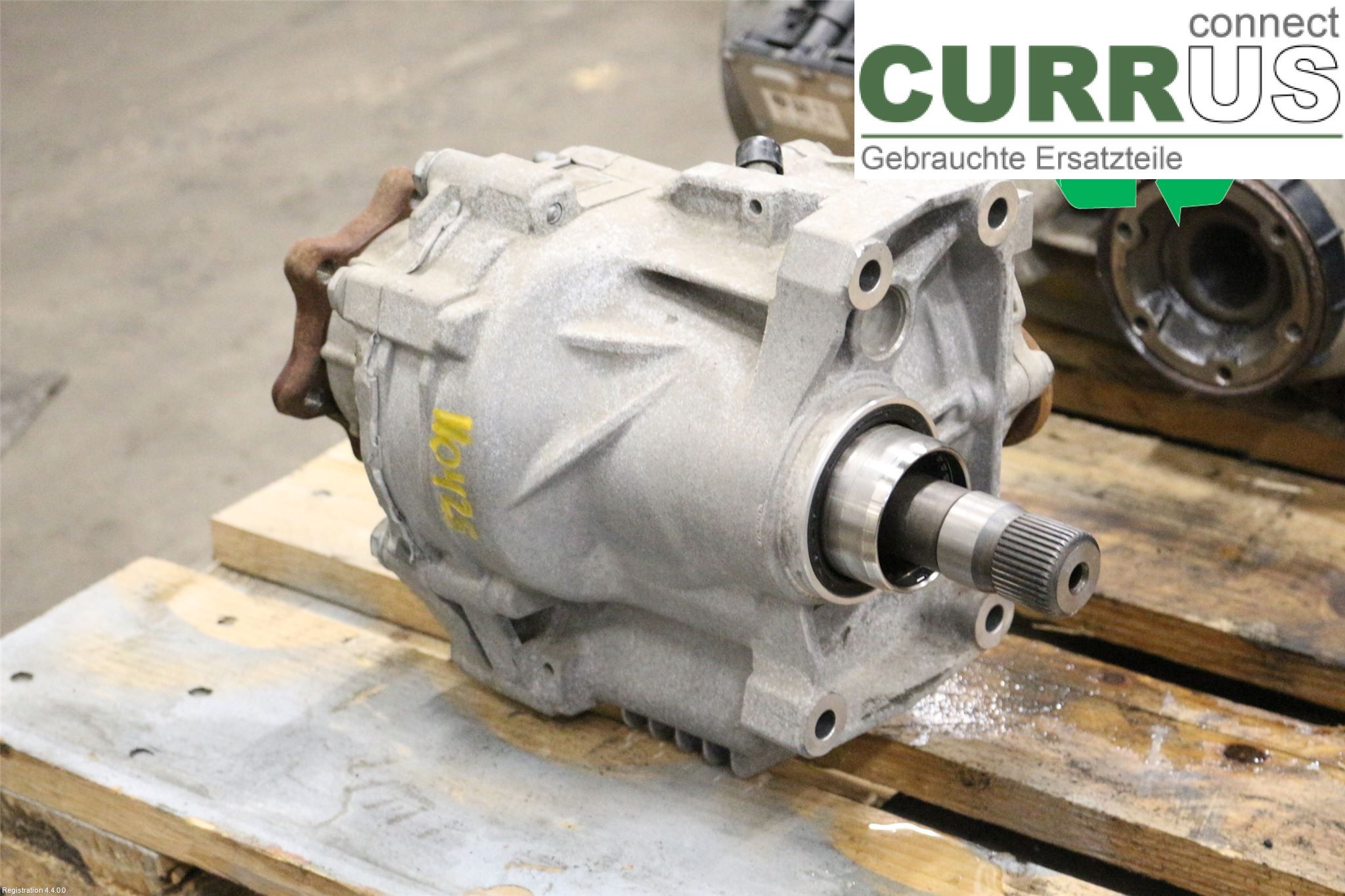 VW PASSAT  15-19 Verteilergetriebe 0FN409053C DFHA