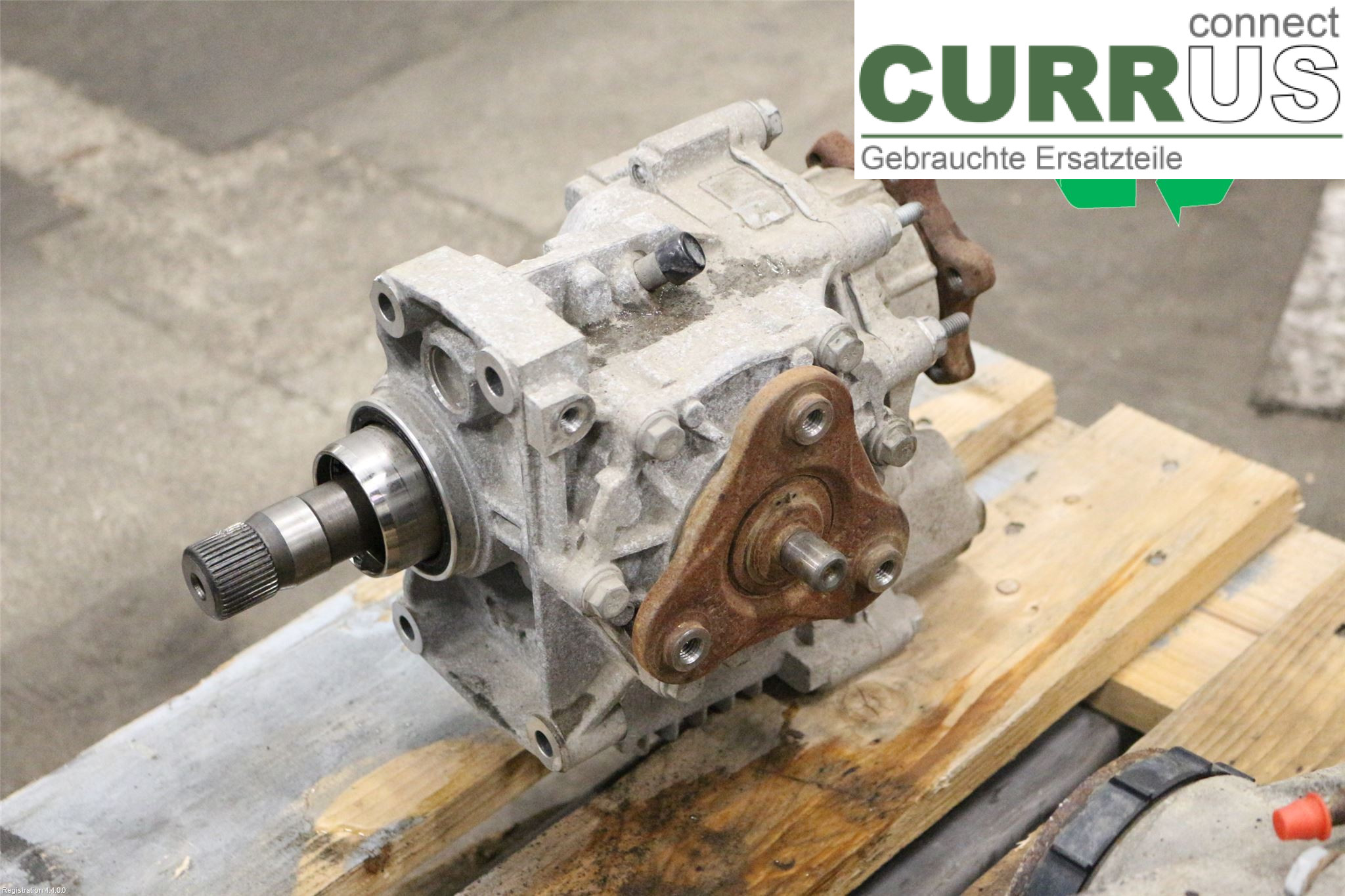 VW PASSAT  15-19 Verteilergetriebe 0FN409053C DFHA