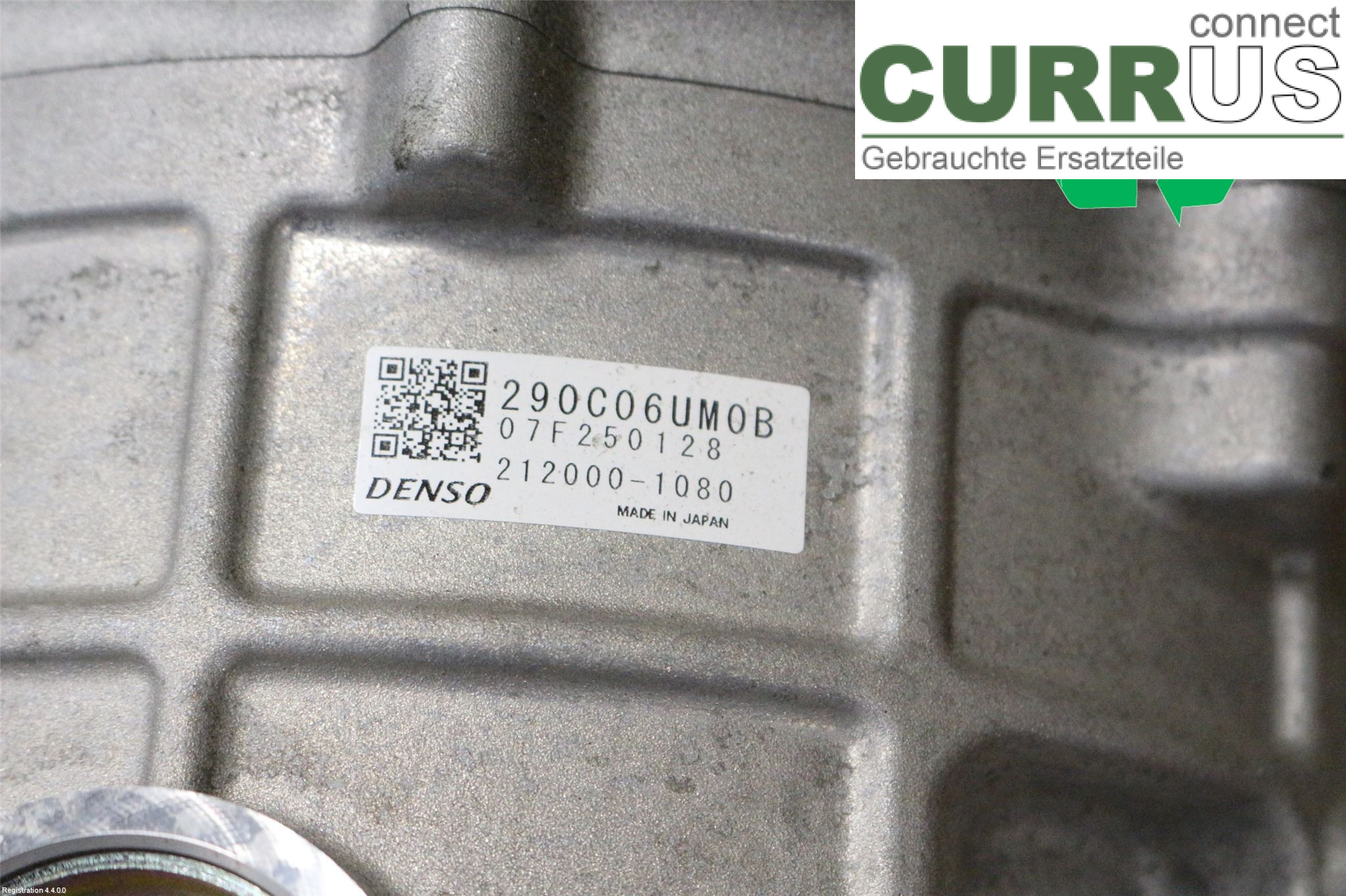 NISSAN X-TRAIL T33  22- Engine 290C06UM0B 