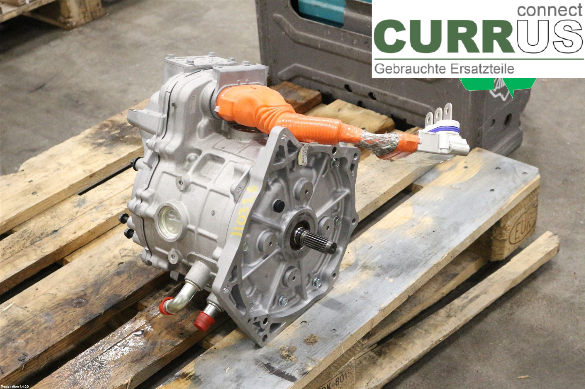 NISSAN X-TRAIL T33  22- Engine 290C06UM0B 