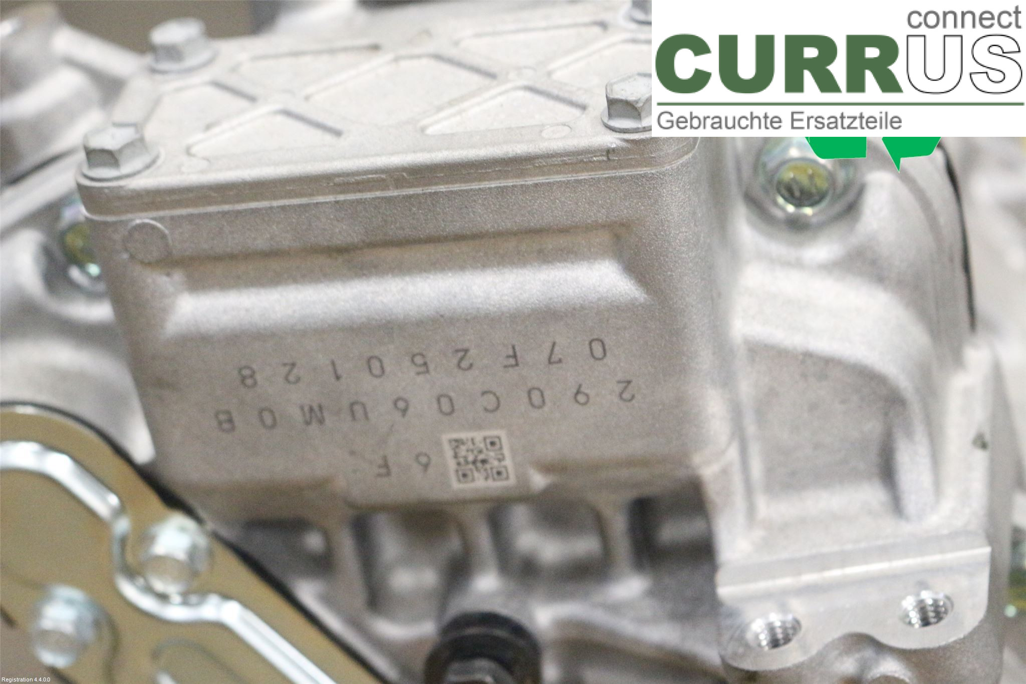 NISSAN X-TRAIL T33  22- Engine 290C06UM0B 