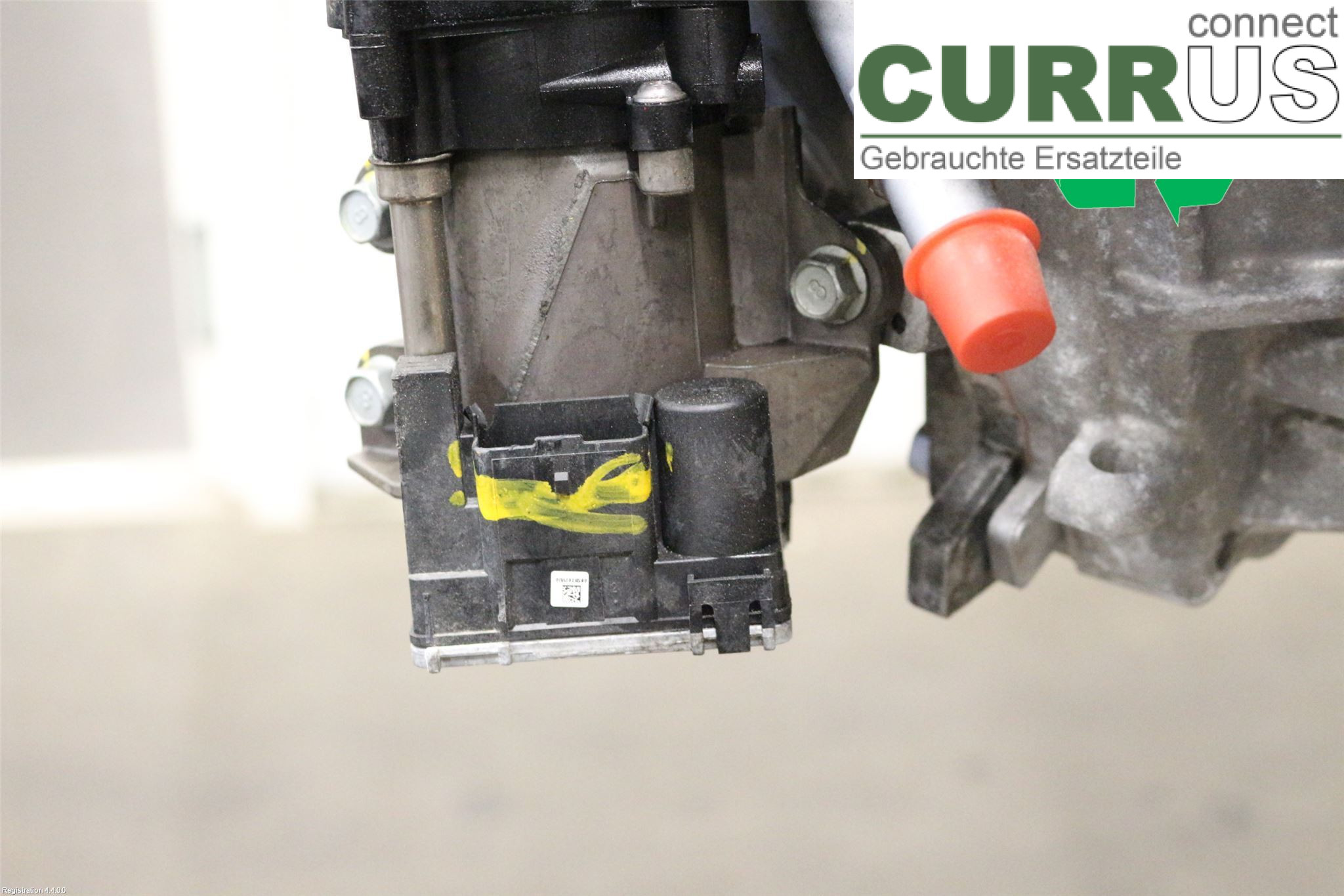 HYUNDAI IONIQ AE  17-22 Gearbox (Automatic) 430002B010 G4LE