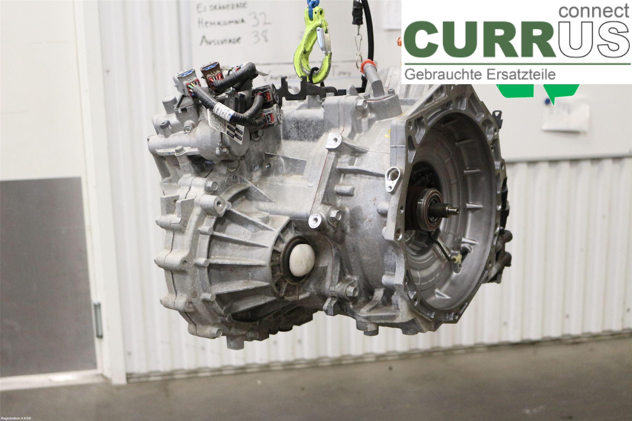 HYUNDAI IONIQ AE  17-22 Gearbox (Automatic) 430002B010 G4LE
