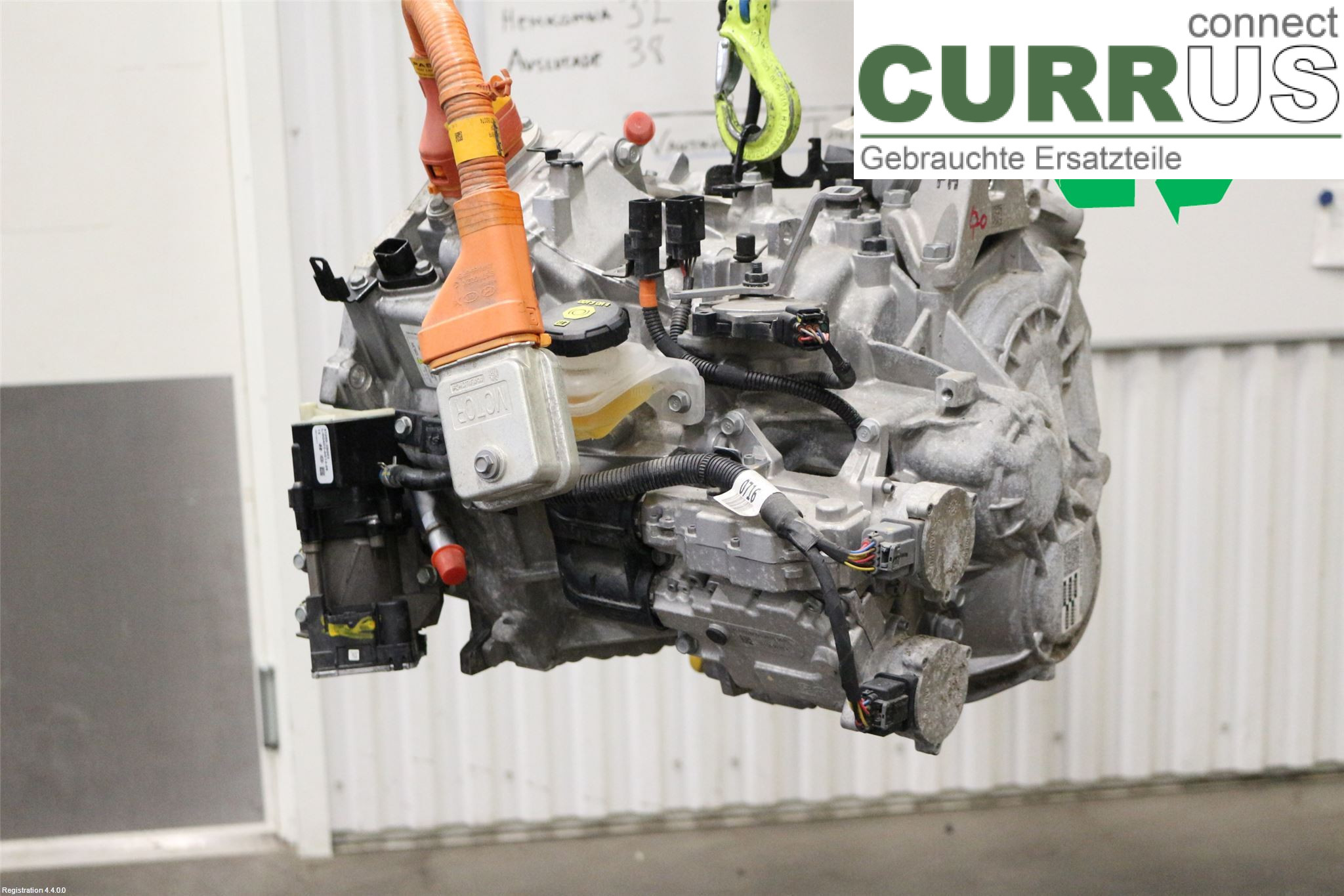 HYUNDAI IONIQ AE  17-22 Gearbox (Automatic) 430002B010 G4LE