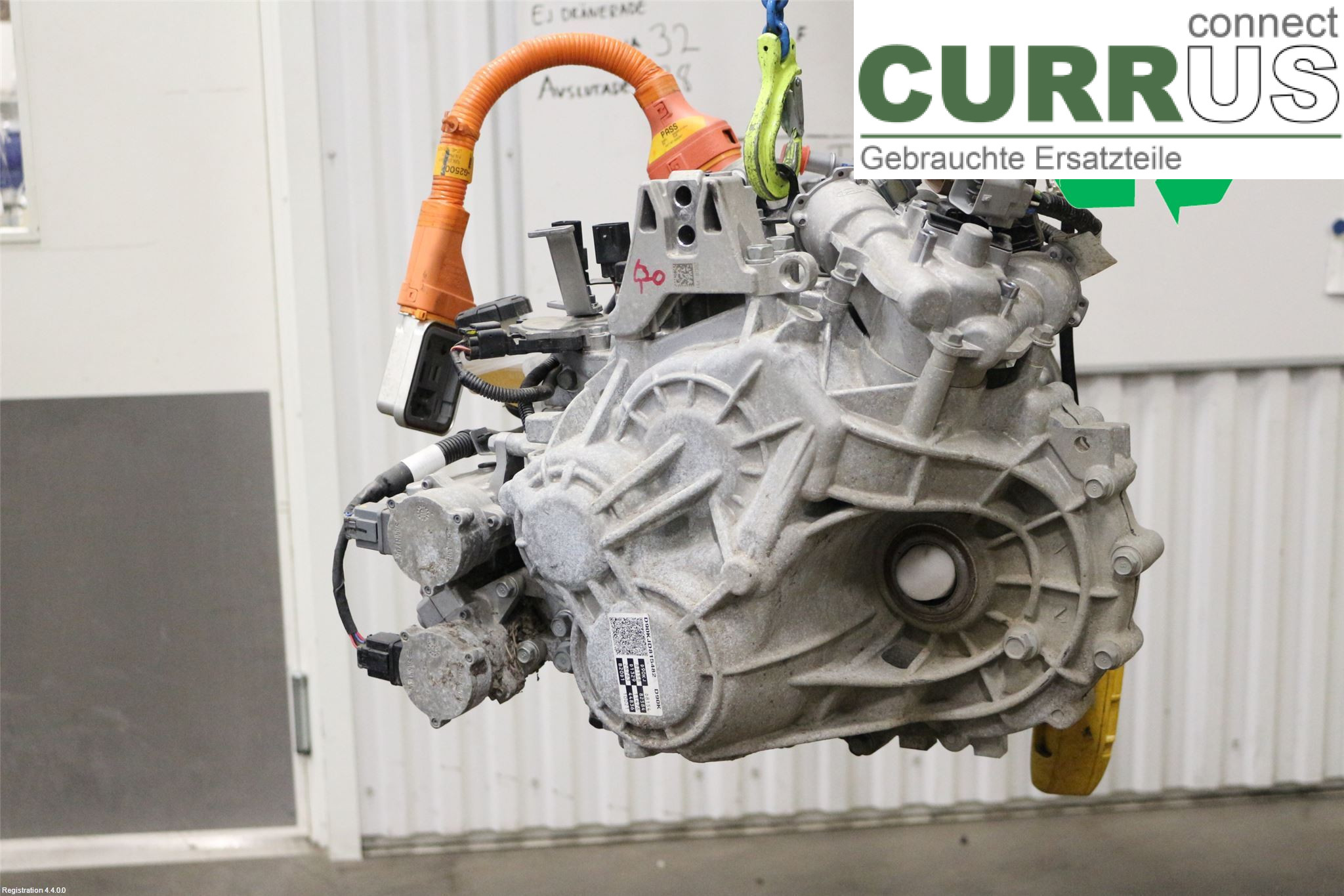HYUNDAI IONIQ AE  17-22 Gearbox (Automatic) 430002B010 G4LE