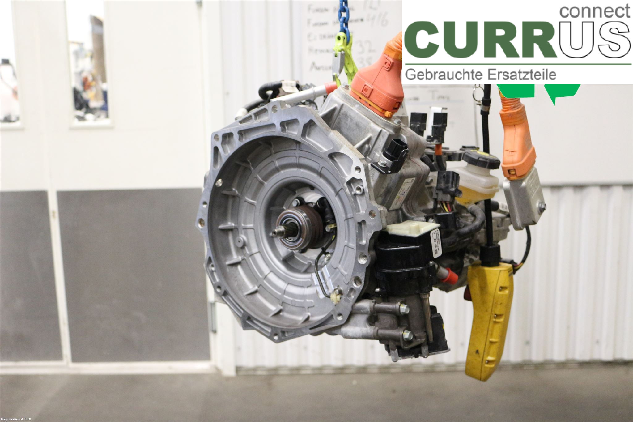 HYUNDAI IONIQ AE  17-22 Gearbox (Automatic) 430002B010 G4LE