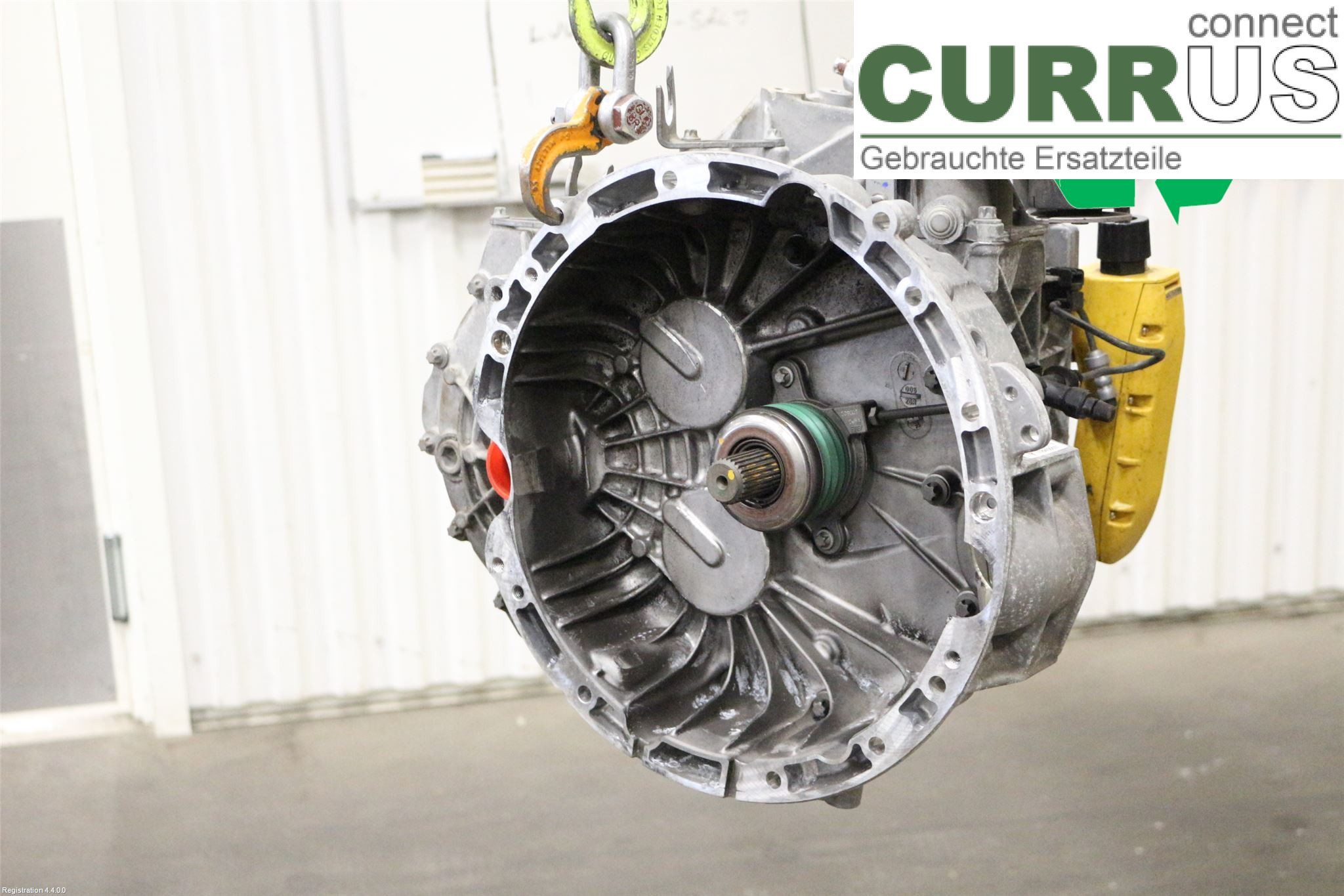MB A-KLASS (W176)   13-18 Gearbox (6-speed) A2463605501 M270.910