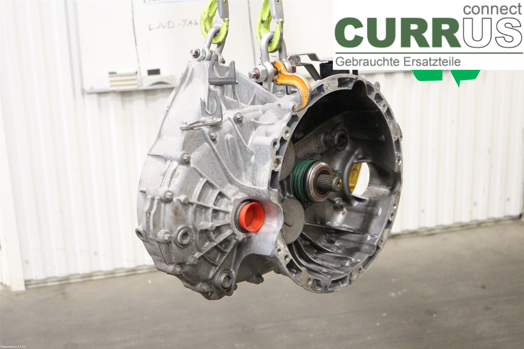 MB A-KLASS (W176)   13-18 Gearbox (6-speed) A2463605501 M270.910