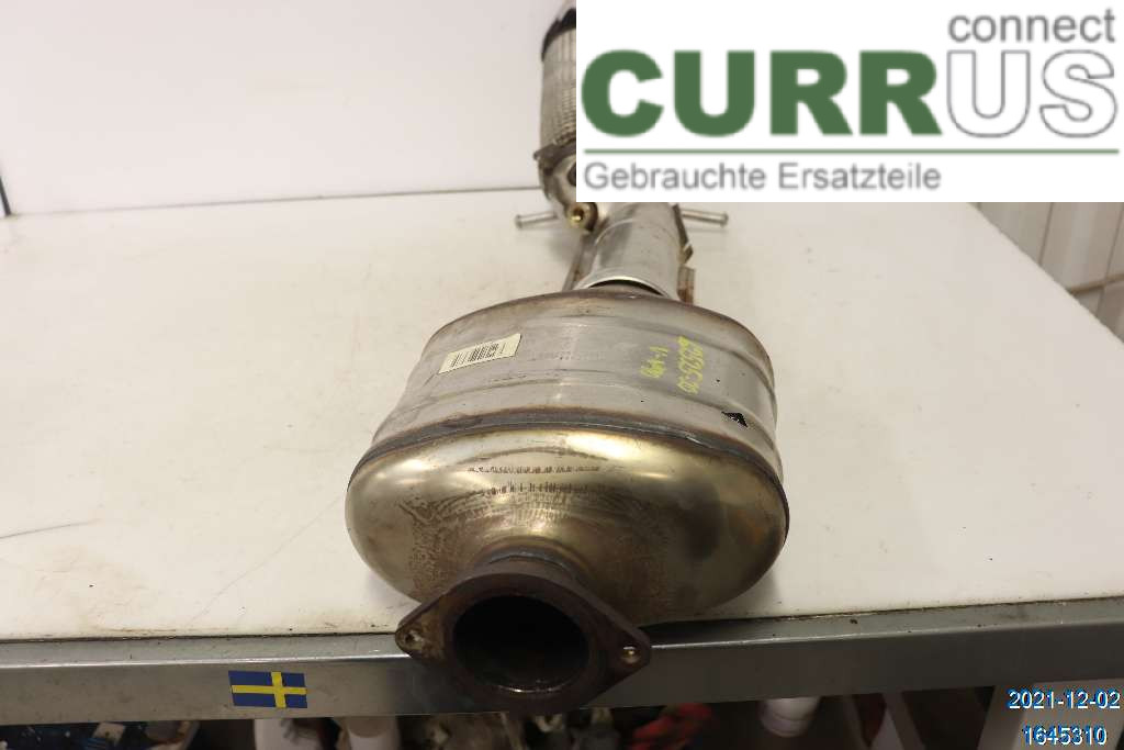 VOLVO V90  17- Catalyst 36012729 D4 2,0 D4204T14