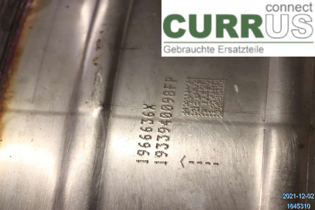 VOLVO V90  17- Catalyst 36012729 D4 2,0 D4204T14