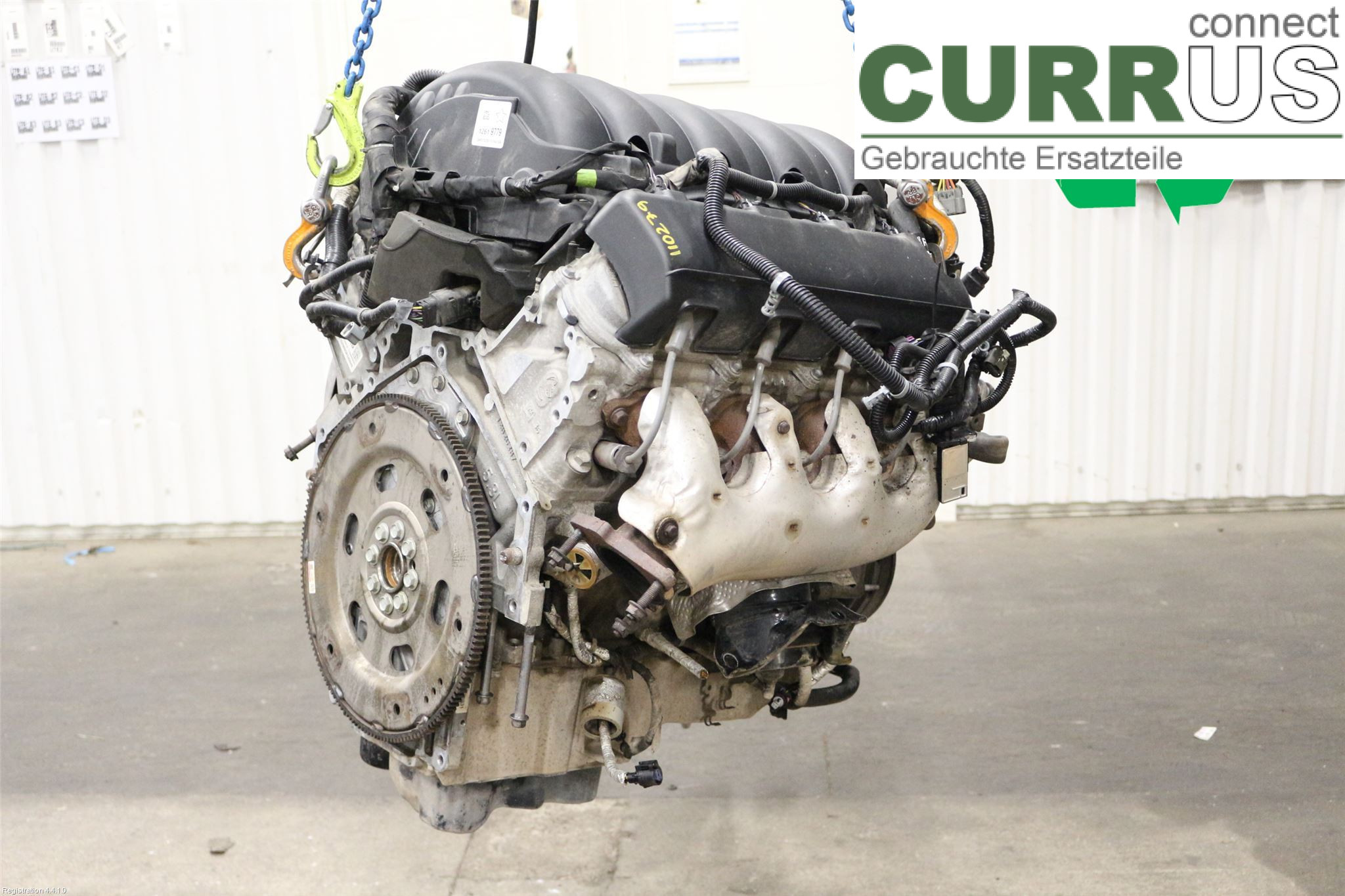 CHEVROLET SILVERADO PICKUP Engine 12668643 L83