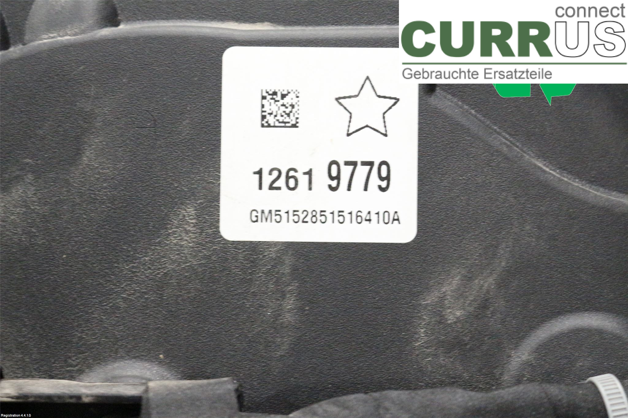 CHEVROLET SILVERADO PICKUP Engine 12668643 L83