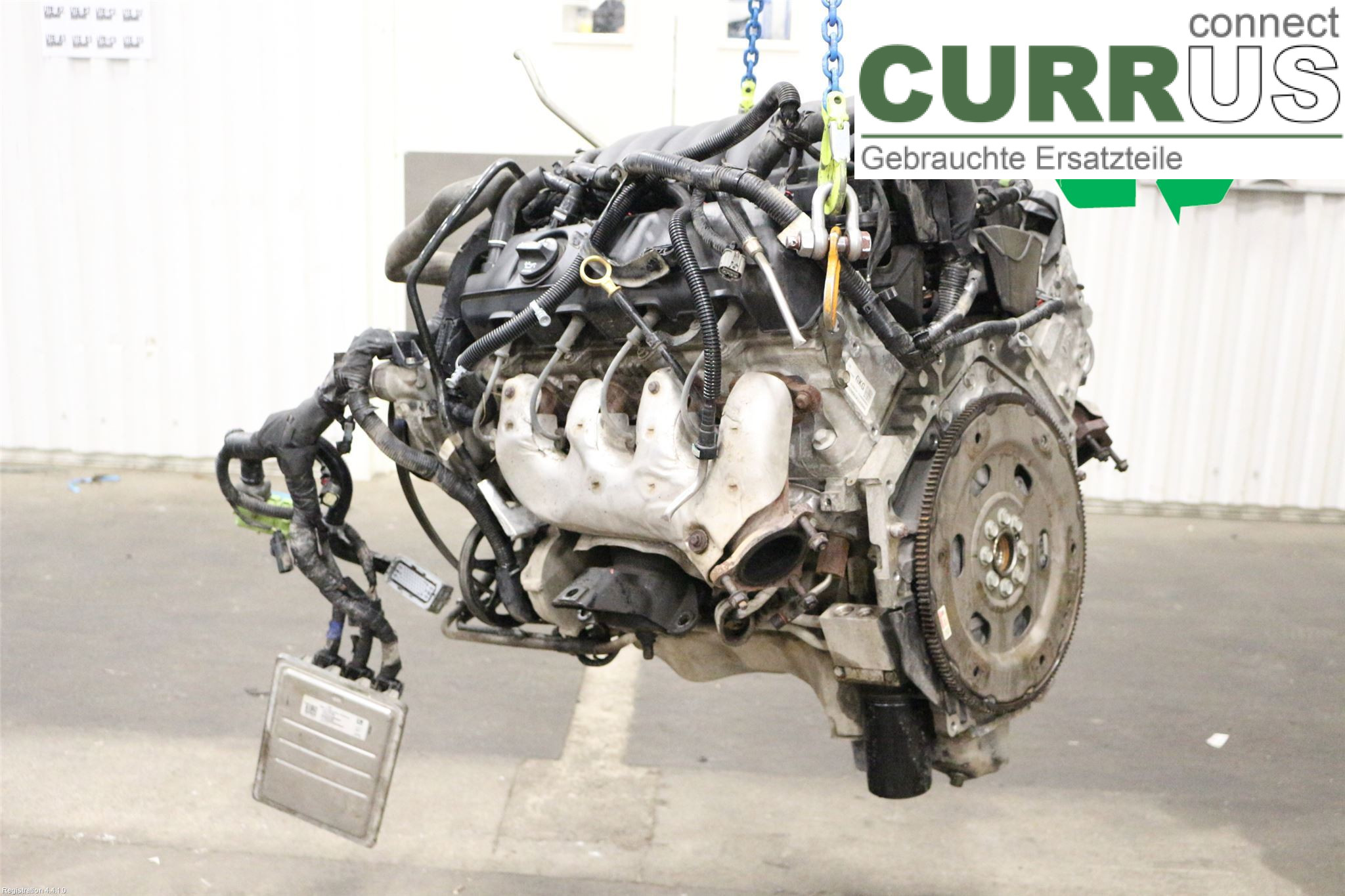CHEVROLET SILVERADO PICKUP Engine 12668643 L83