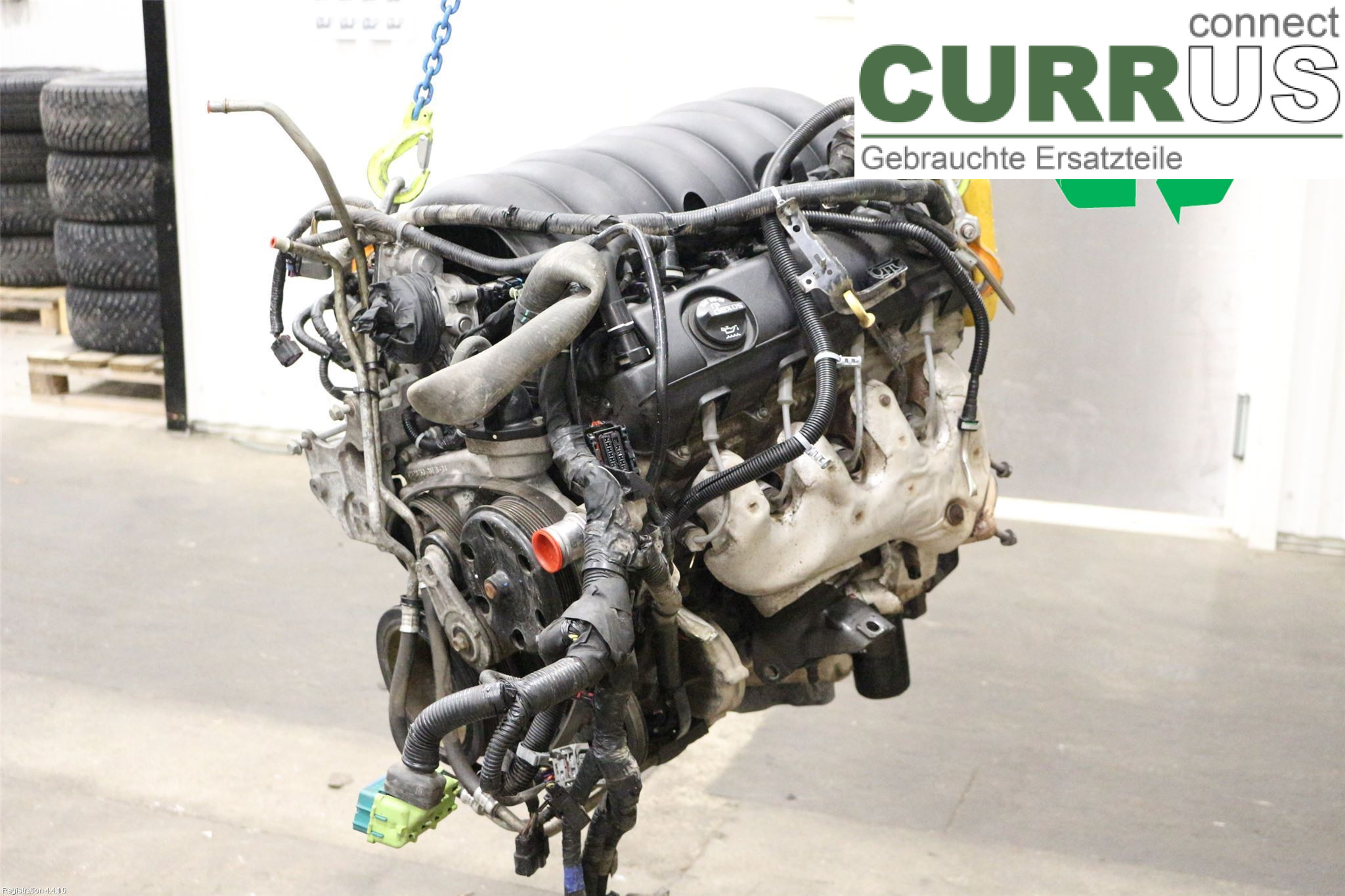CHEVROLET SILVERADO PICKUP Engine 12668643 L83