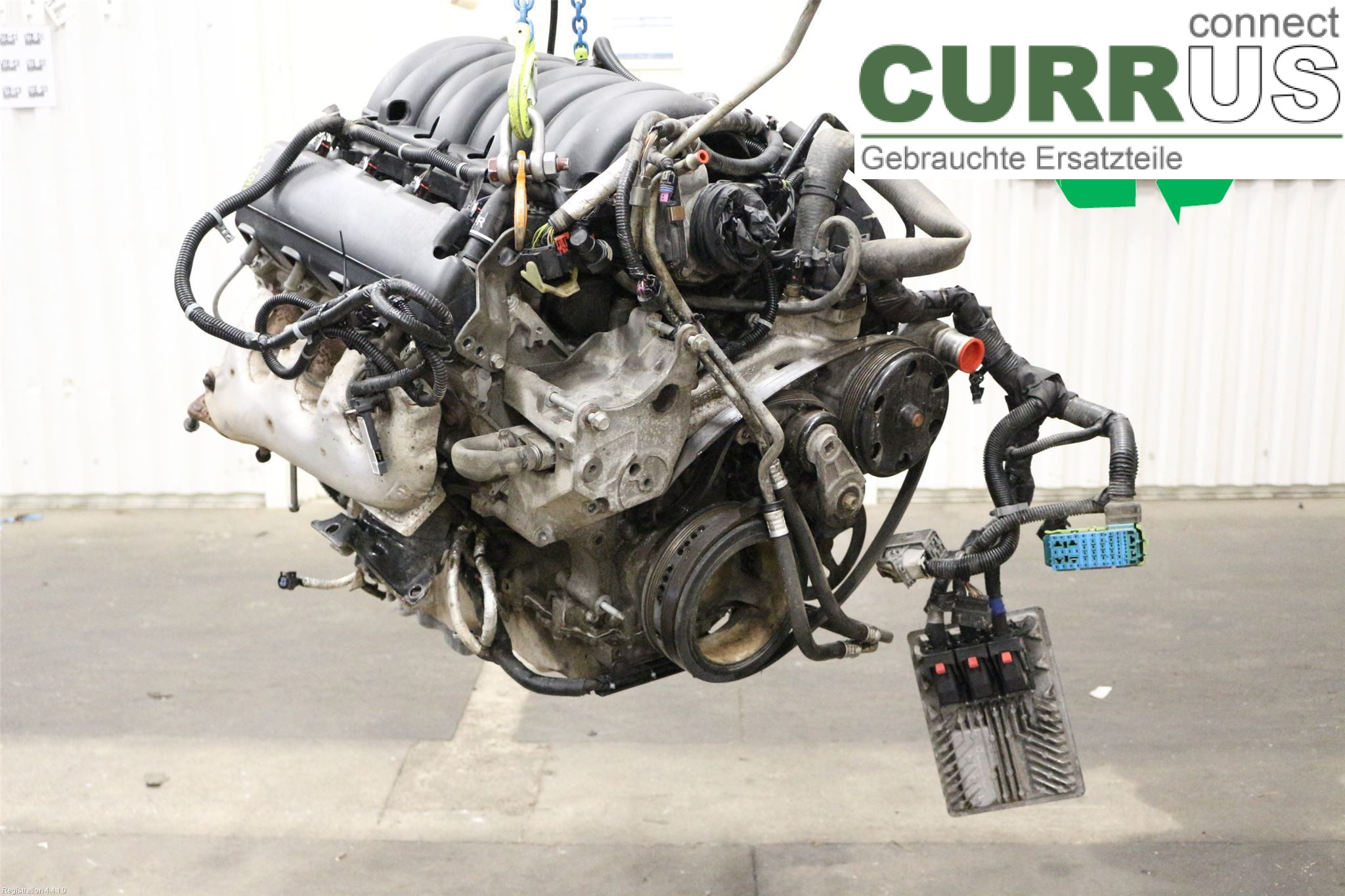 CHEVROLET SILVERADO PICKUP Engine 12668643 L83