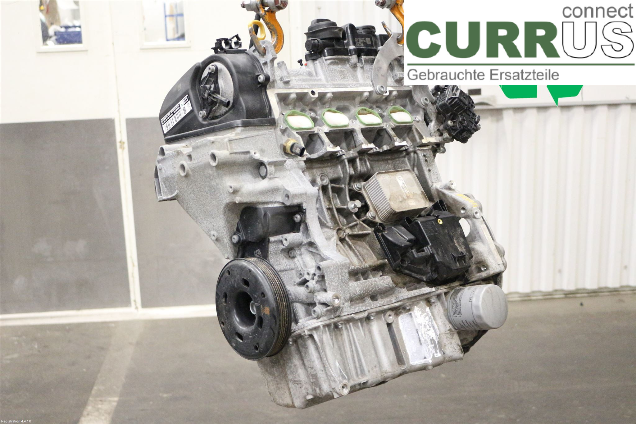 VW GOLF/E-GOLF VIII  20- Engine 05E100031HX DPBA
