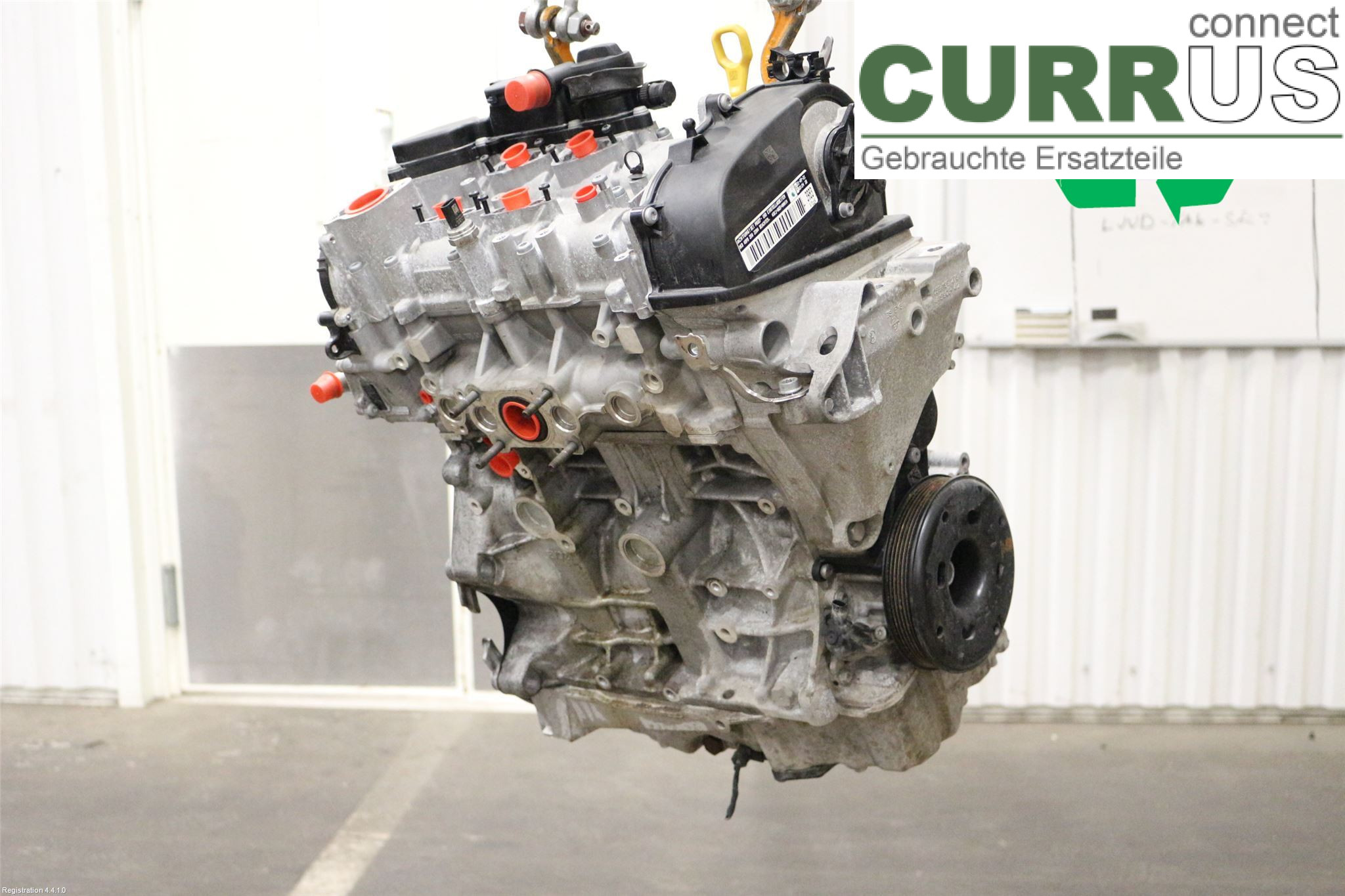 VW GOLF/E-GOLF VIII  20- Engine 05E100031HX DPBA