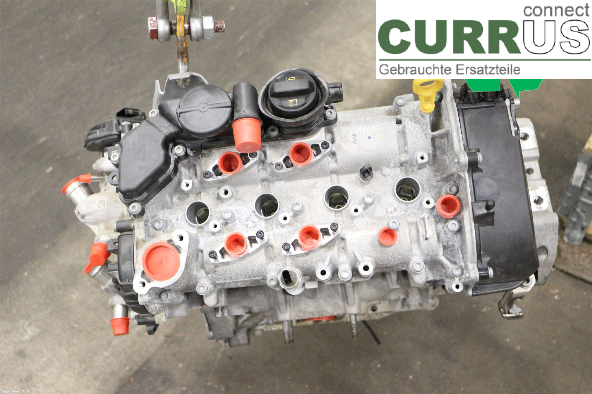 VW GOLF/E-GOLF VIII  20- Engine 05E100031HX DPBA
