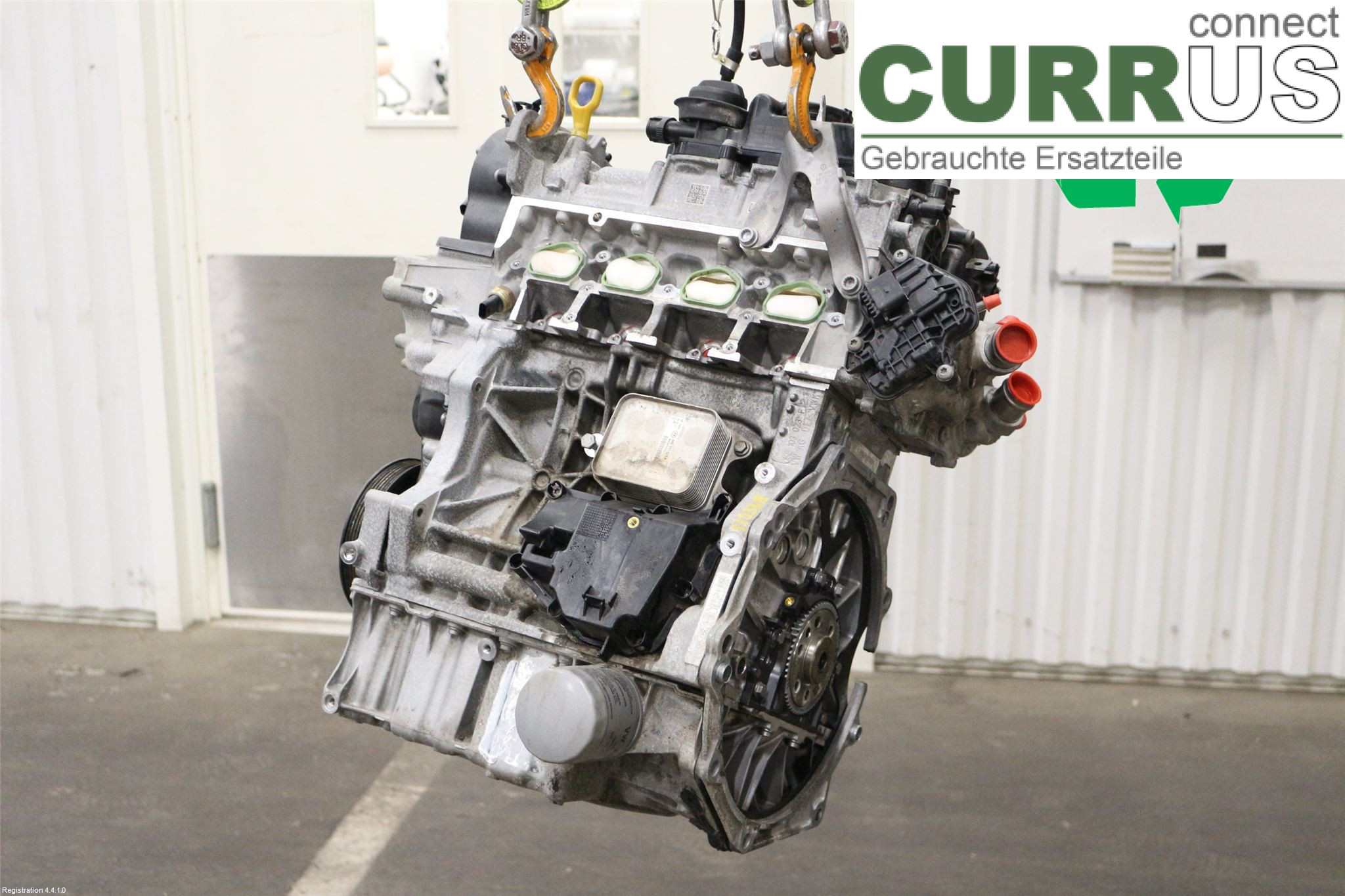 VW GOLF/E-GOLF VIII  20- Engine 05E100031HX DPBA