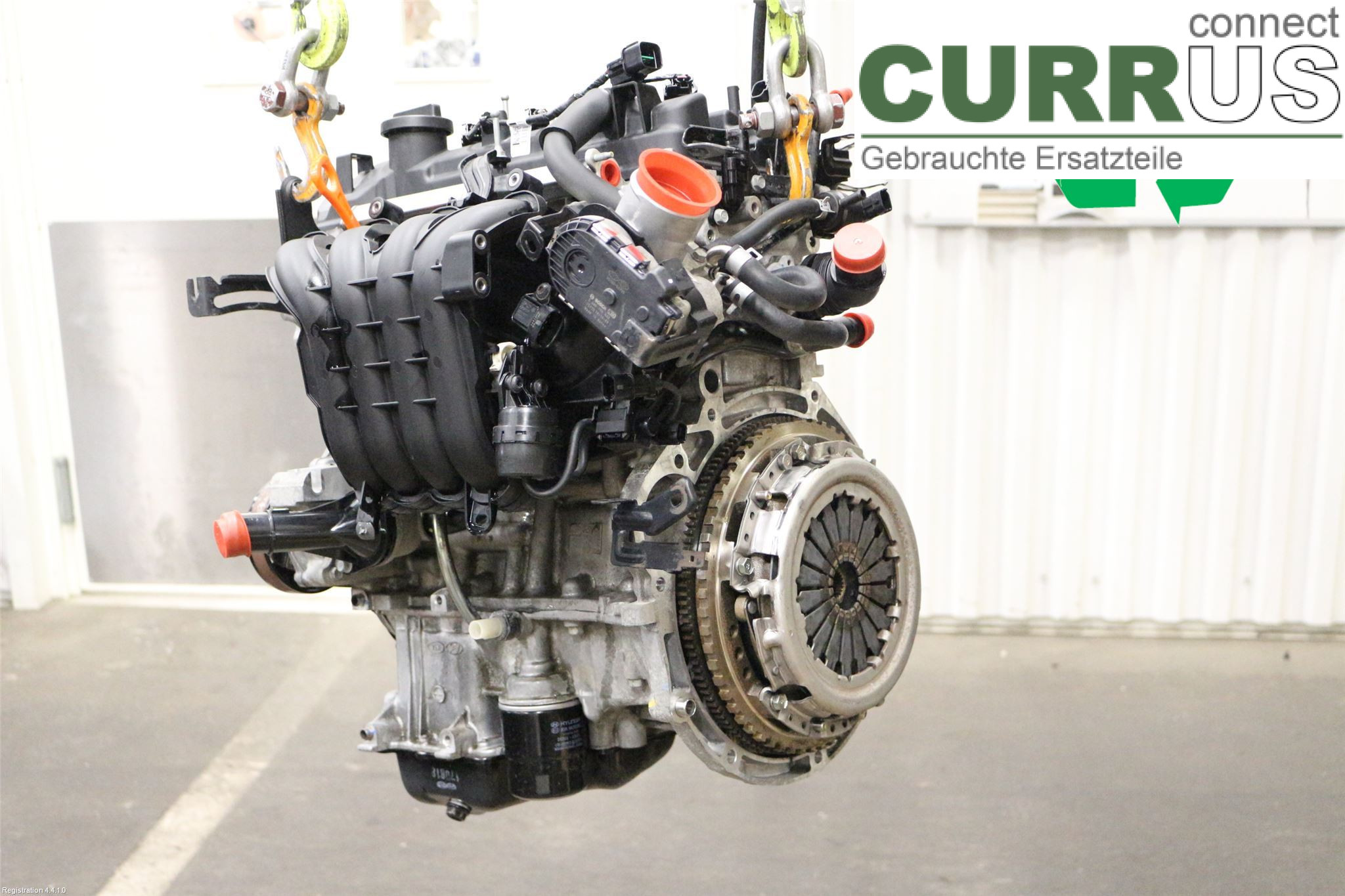 KIA CEED  12-18 Silnik Z607103Z00 G4LC