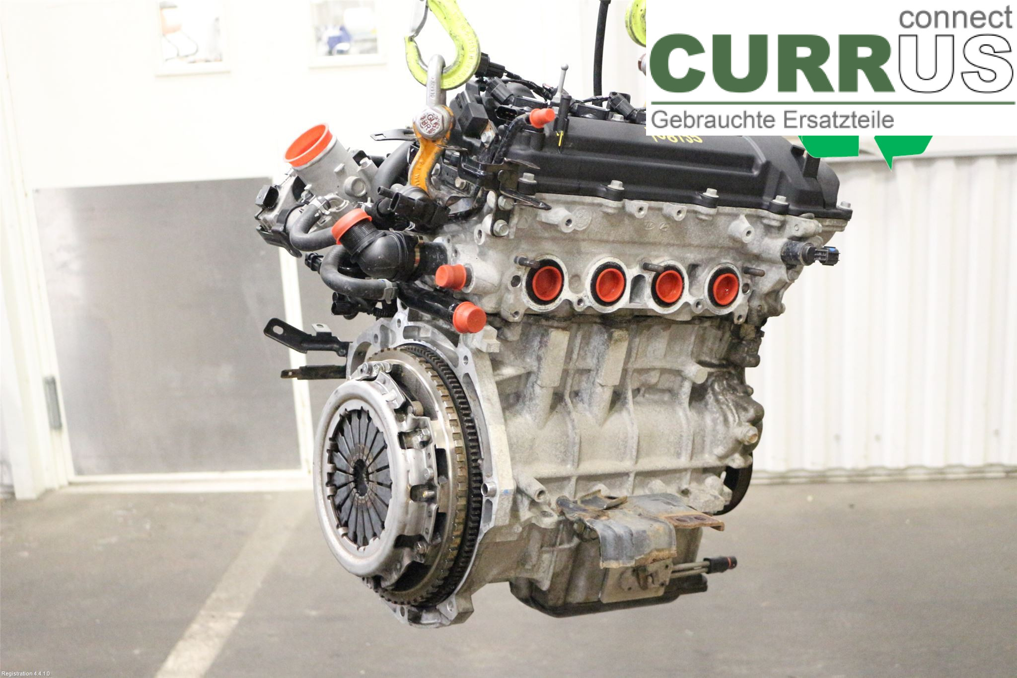 KIA CEED  12-18 Silnik Z607103Z00 G4LC