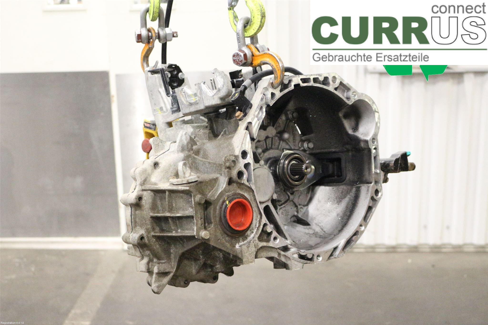 KIA CEED  12-18 Gearbox (6-speed) 4300026676 G4LC