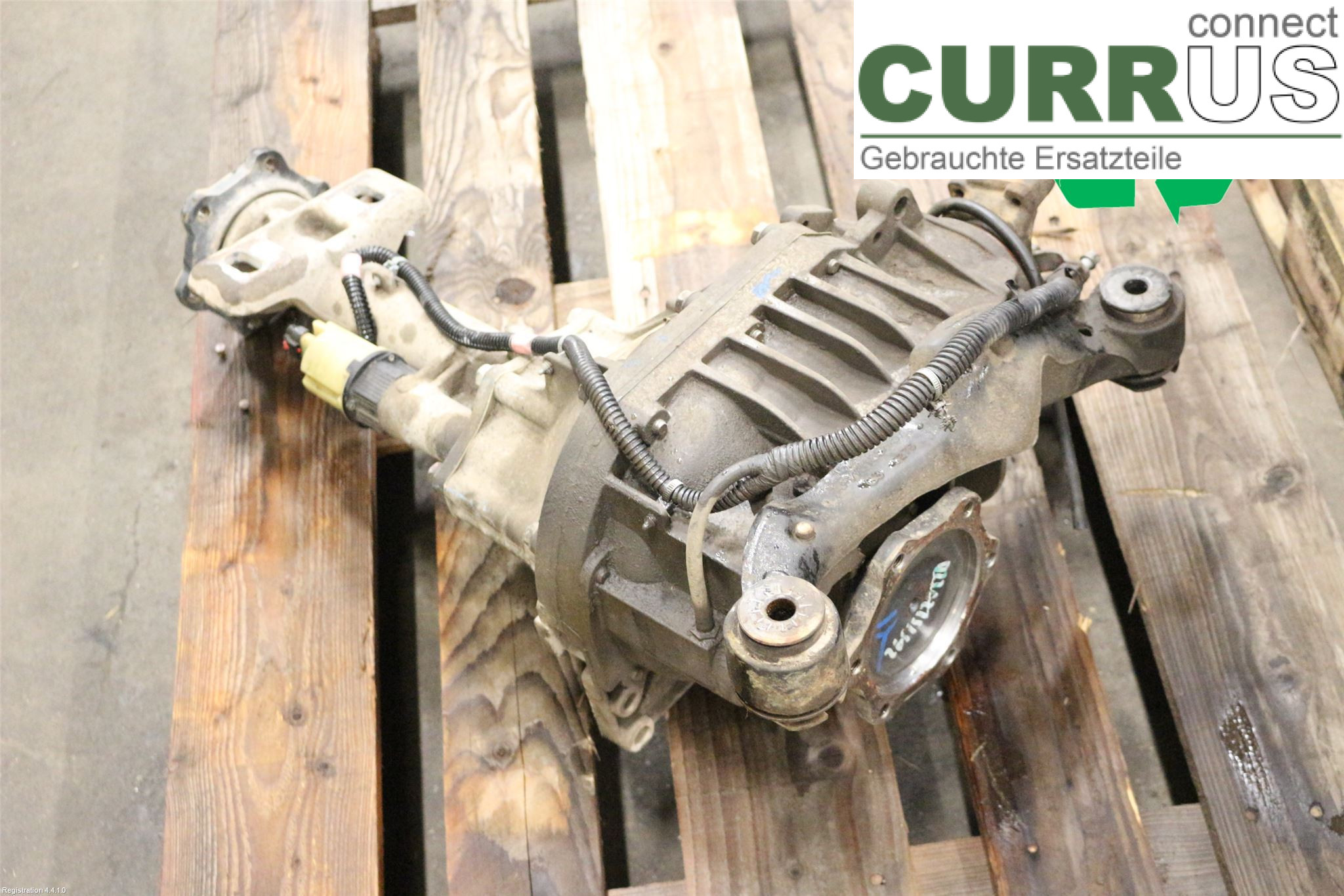 CHEVROLET SILVERADO PICKUP Differential 23484385 L83