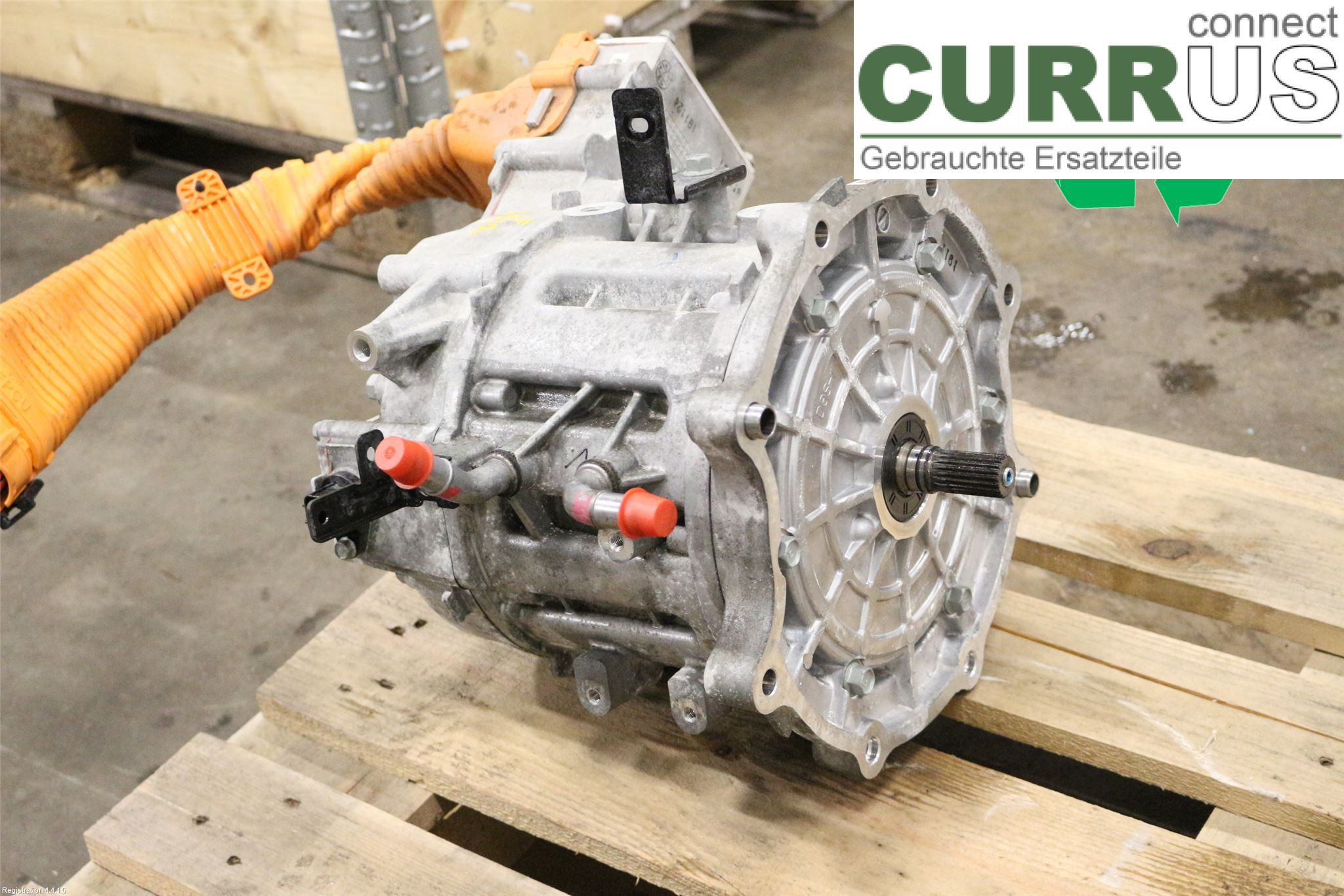 HYUNDAI IONIQ AE  17-22 Engine 365000E550 EM10