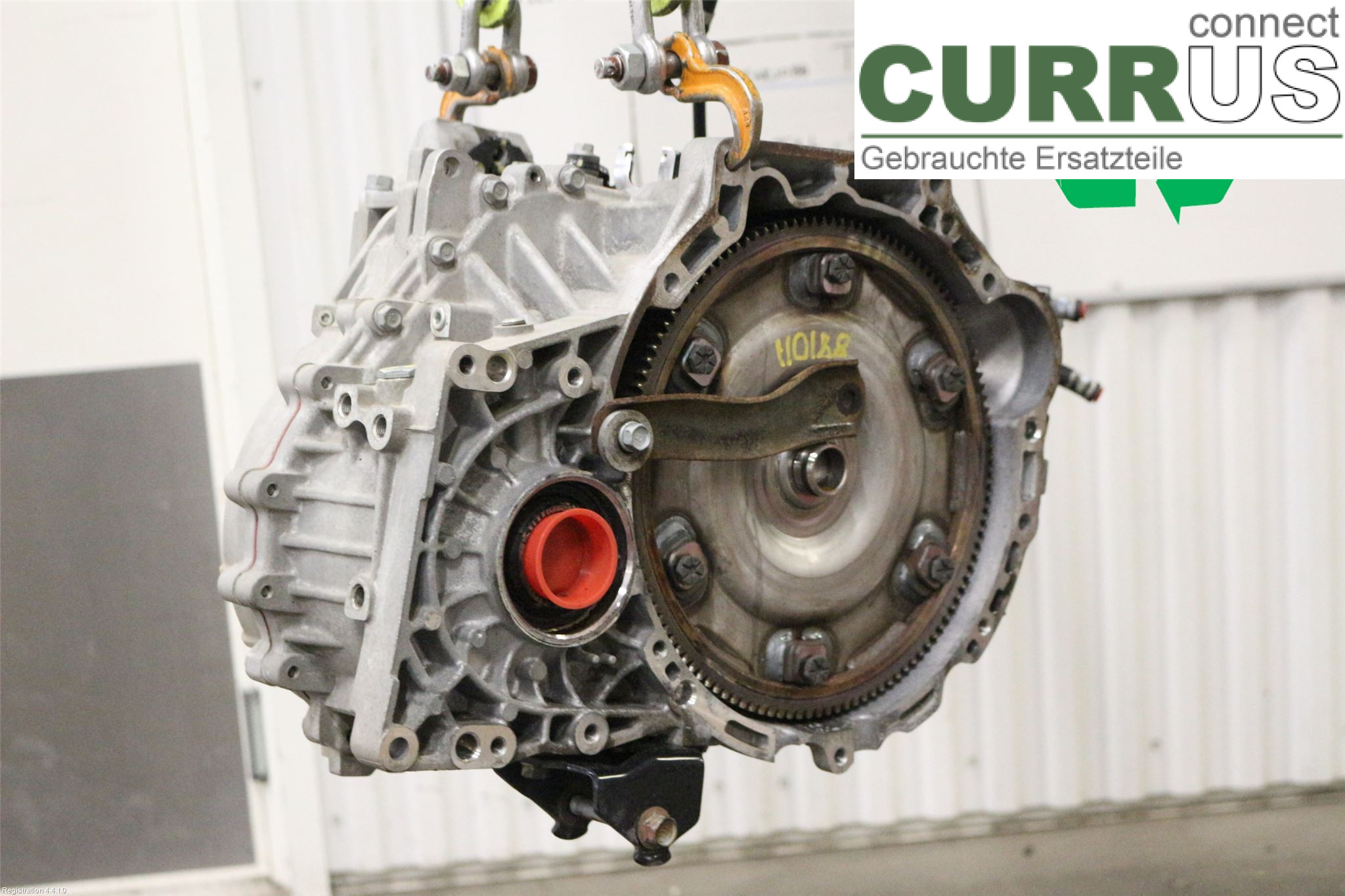 HYUNDAI ix35 Gearkasse Automatisk 450003BGN0 D4HA